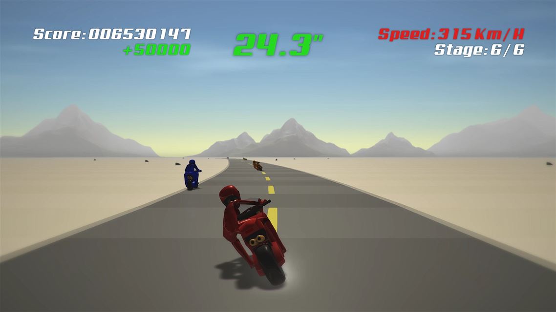 Super Night Riders screenshot 6796