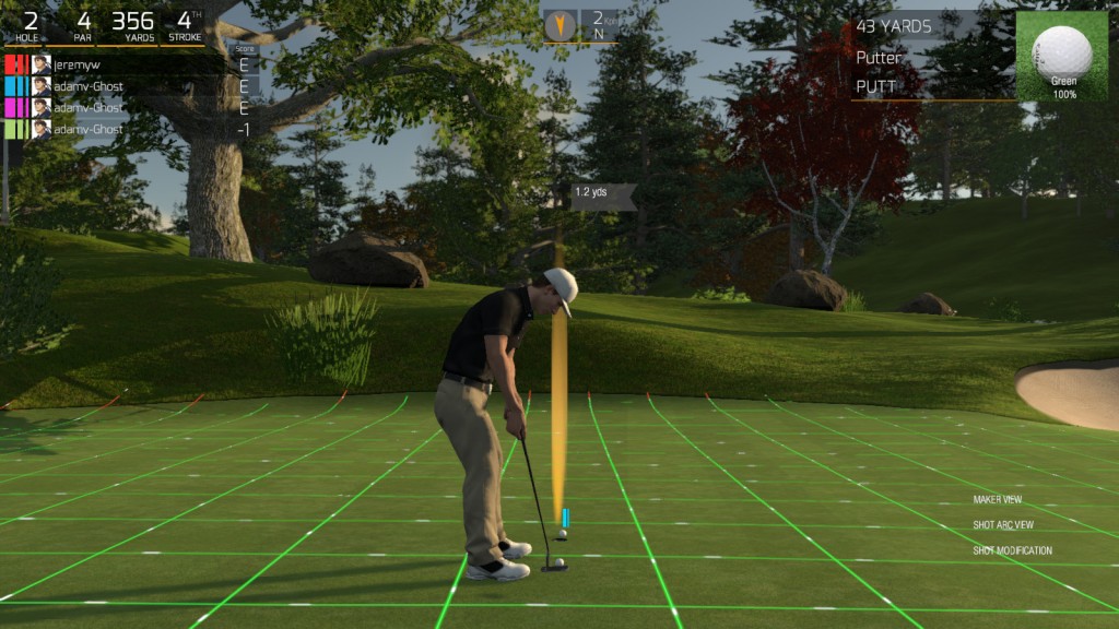 The Golf Club screenshot 824