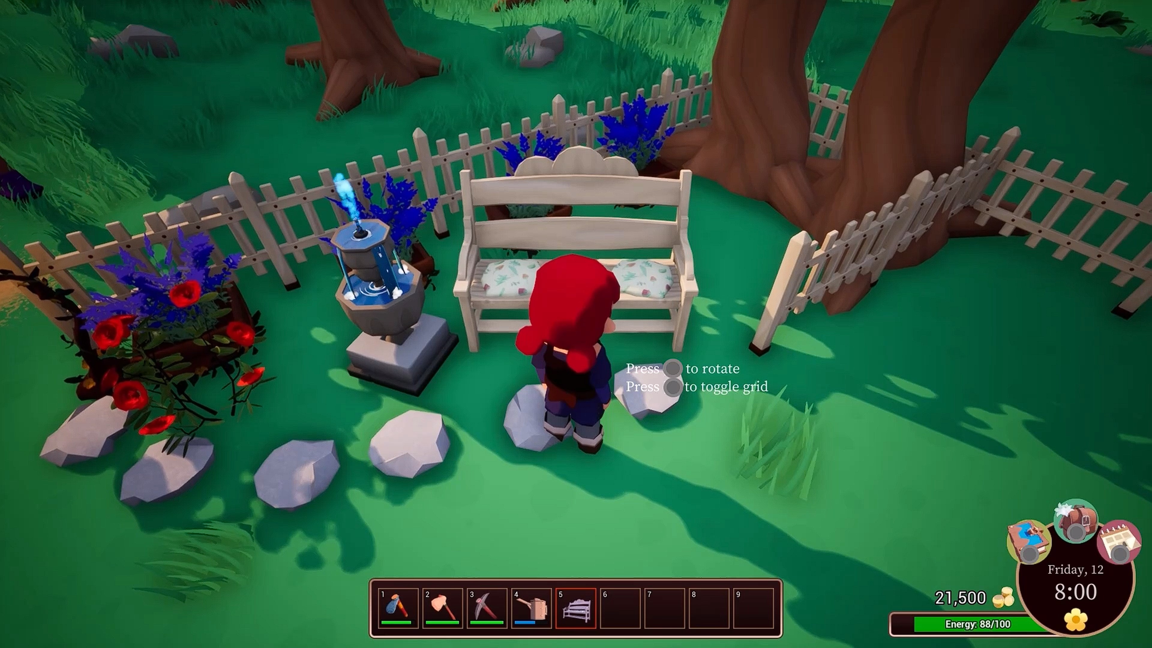 Alchemy Garden screenshot 59845