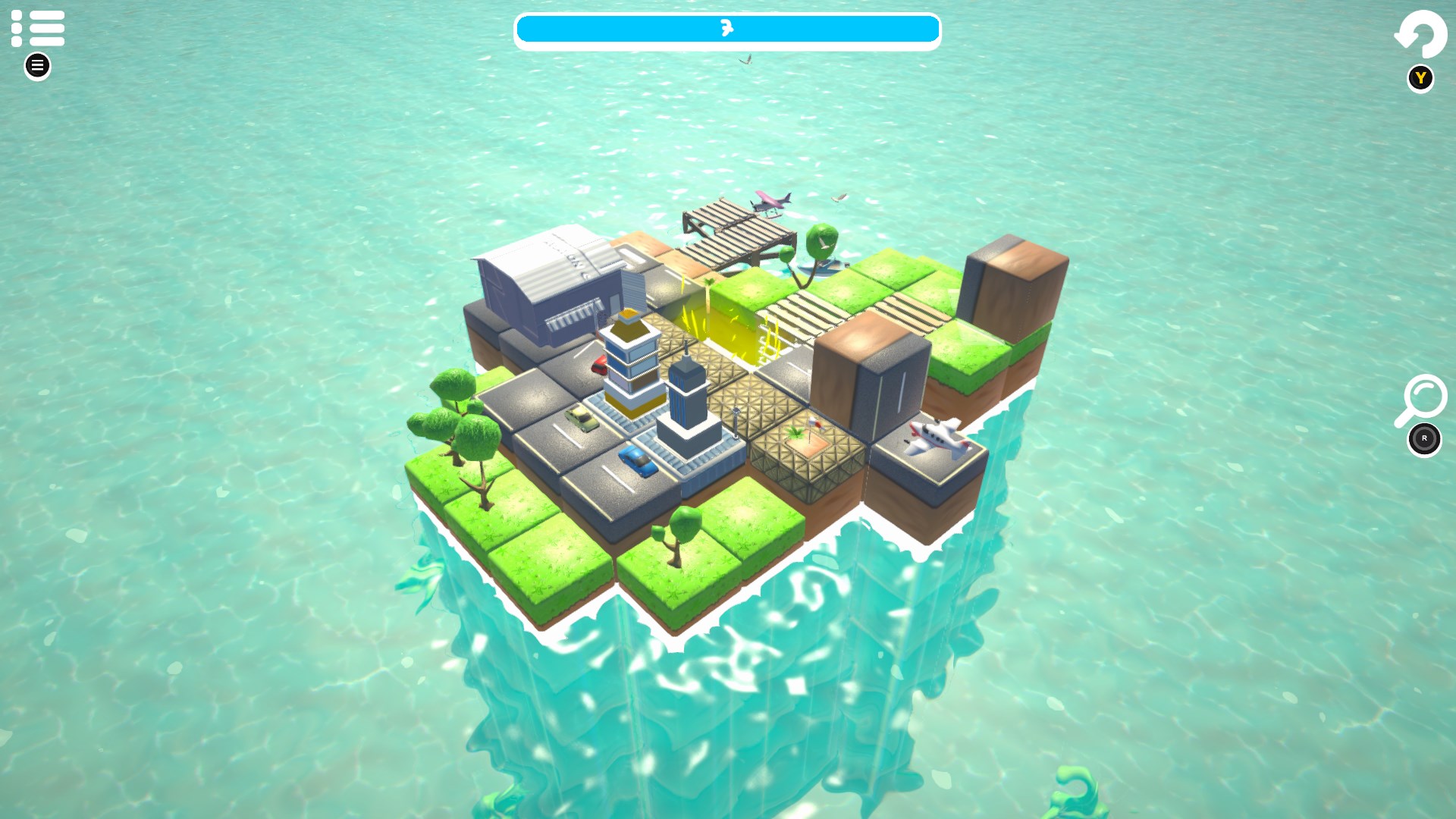 Cube Airport screenshot 59111