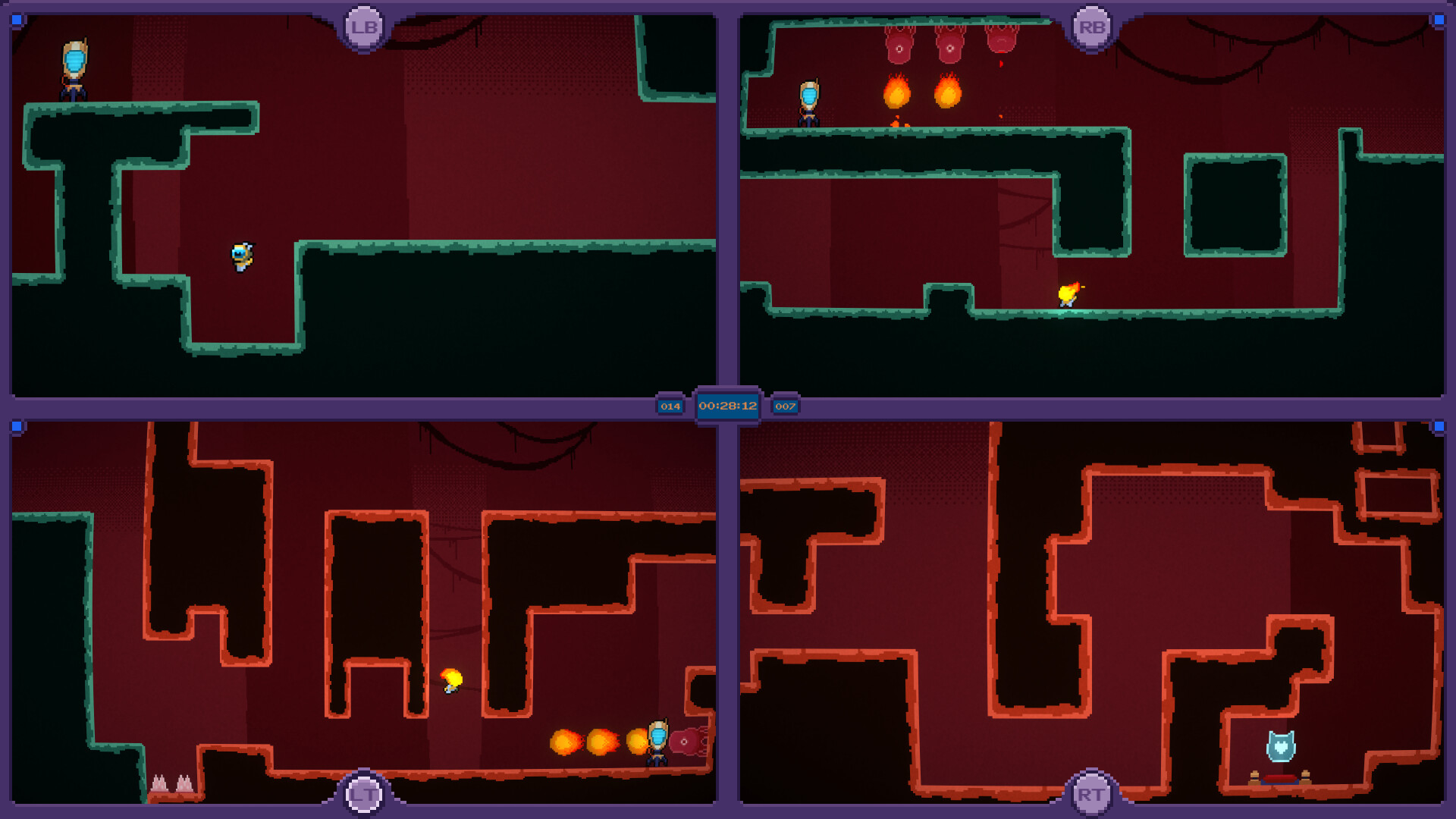 Quadroids screenshot 60237