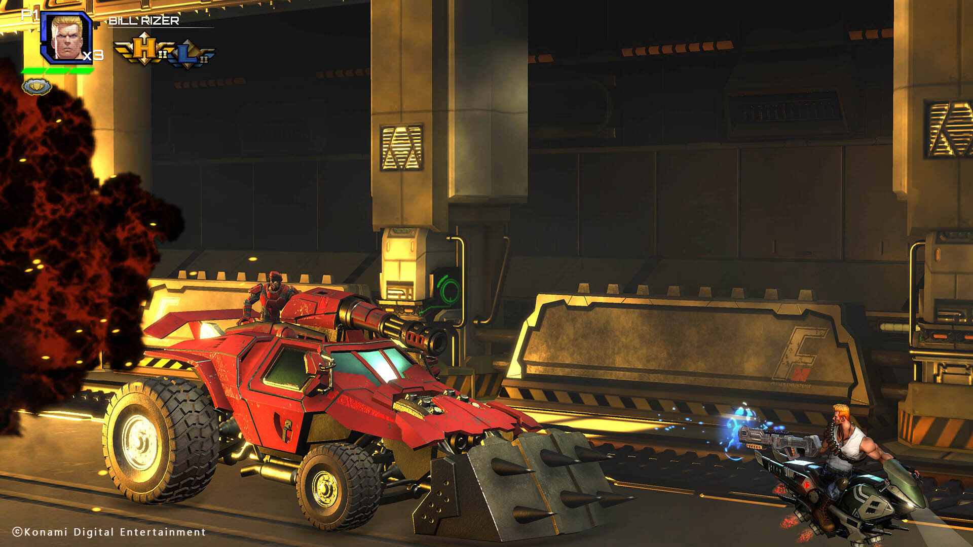 Contra: Operation Galuga screenshot 60422