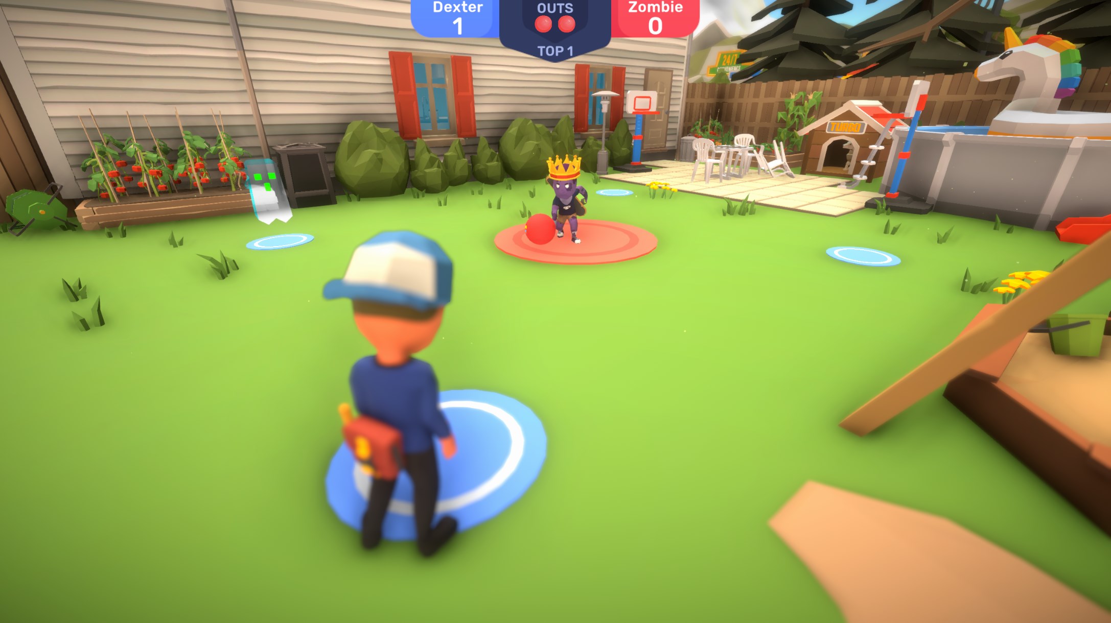 Indoor Kickball screenshot 60455