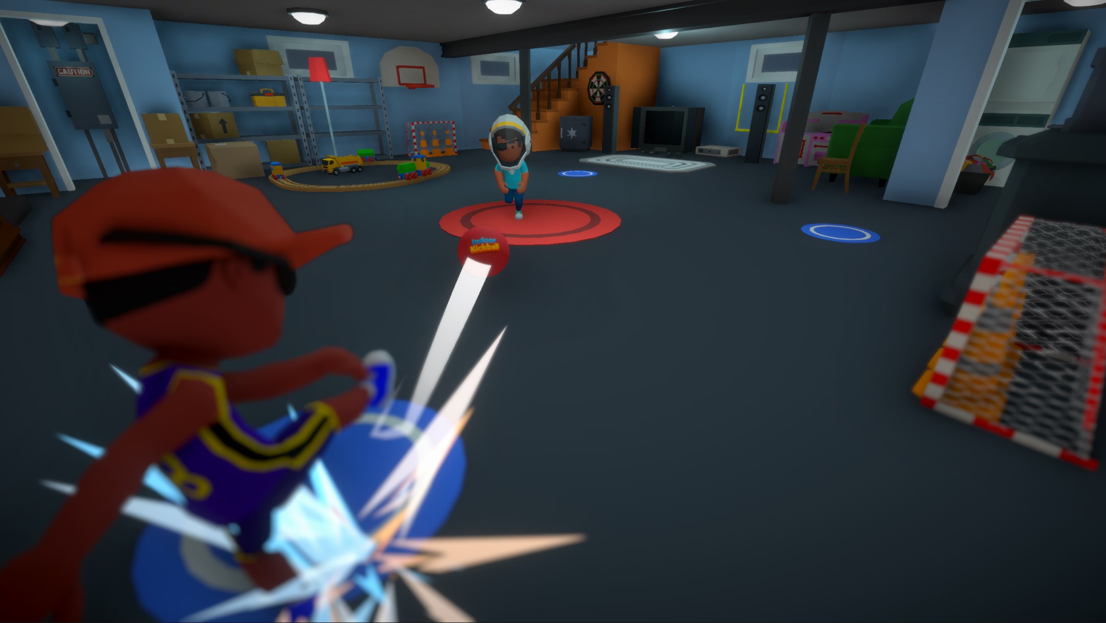 Indoor Kickball screenshot 60457