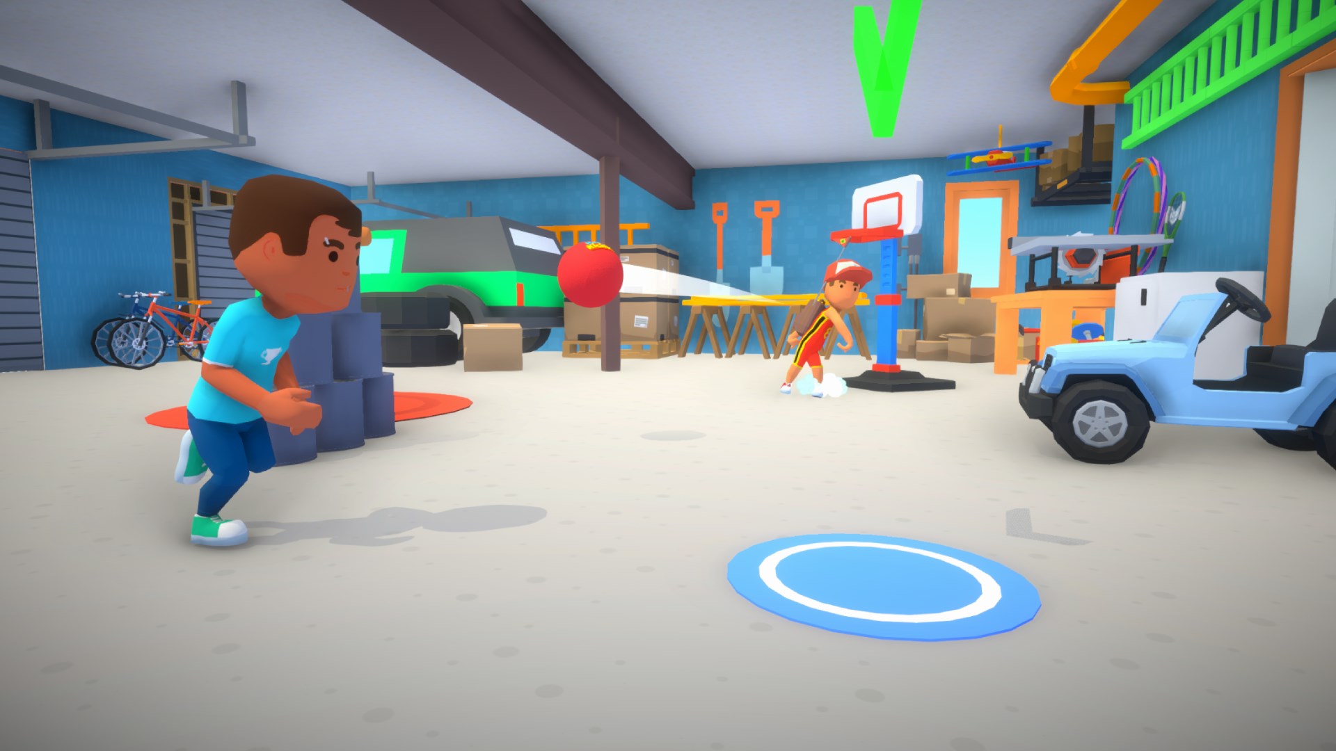 Indoor Kickball screenshot 60459