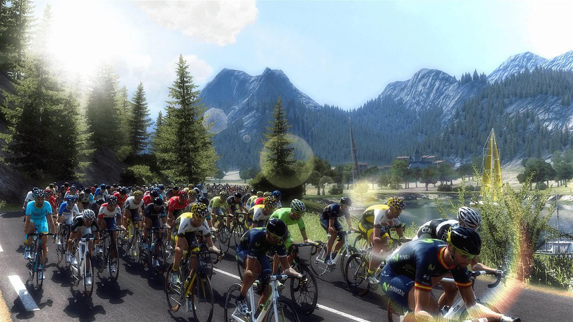 Tour de France 2016 screenshot 7009