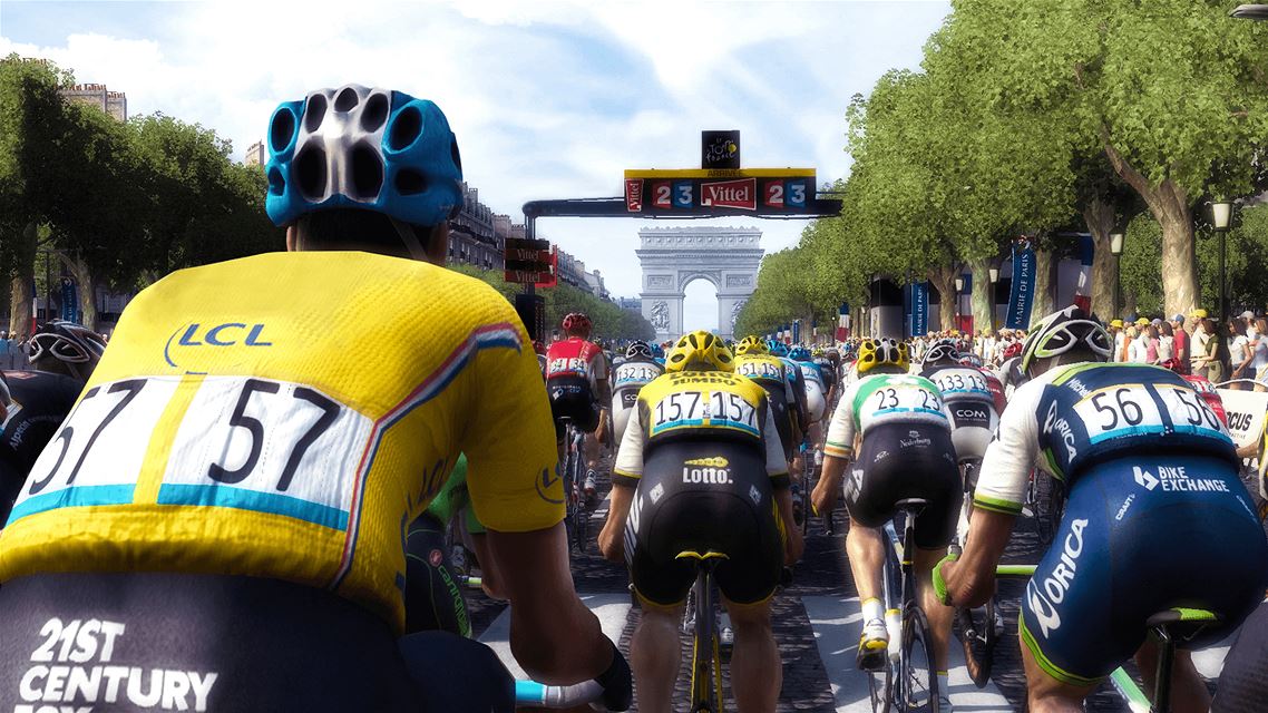 Tour de France 2016 screenshot 7010