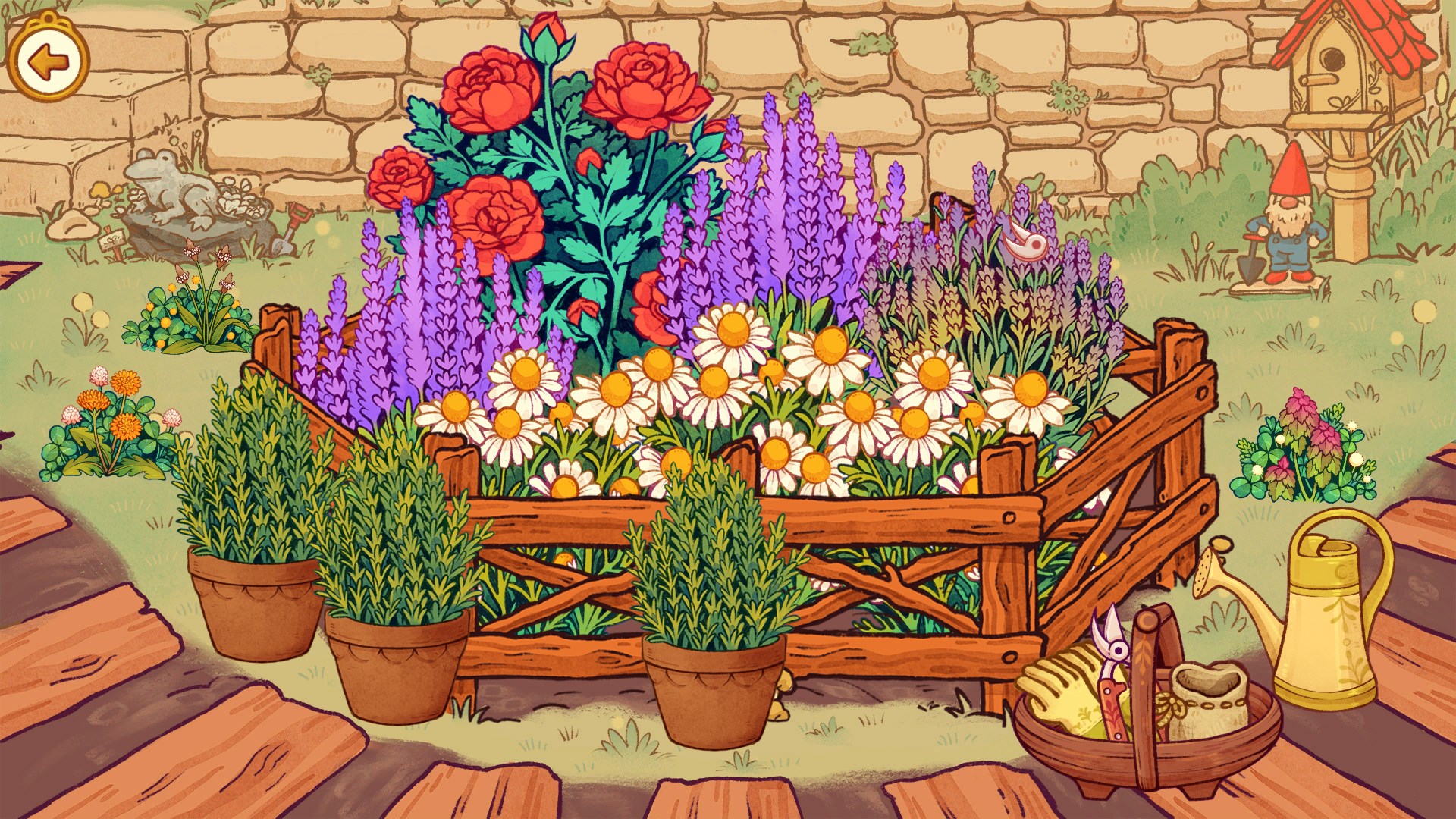 Witchy Life Story screenshot 60768