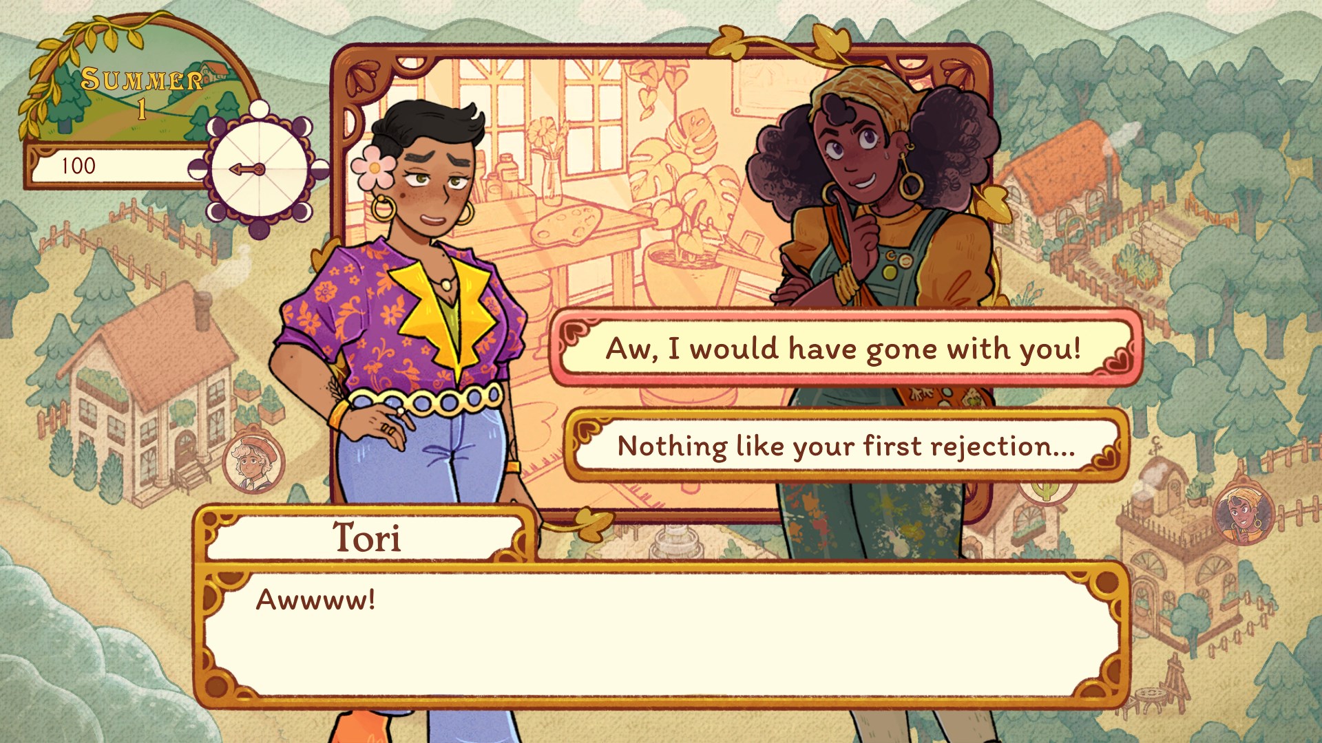 Witchy Life Story screenshot 60769
