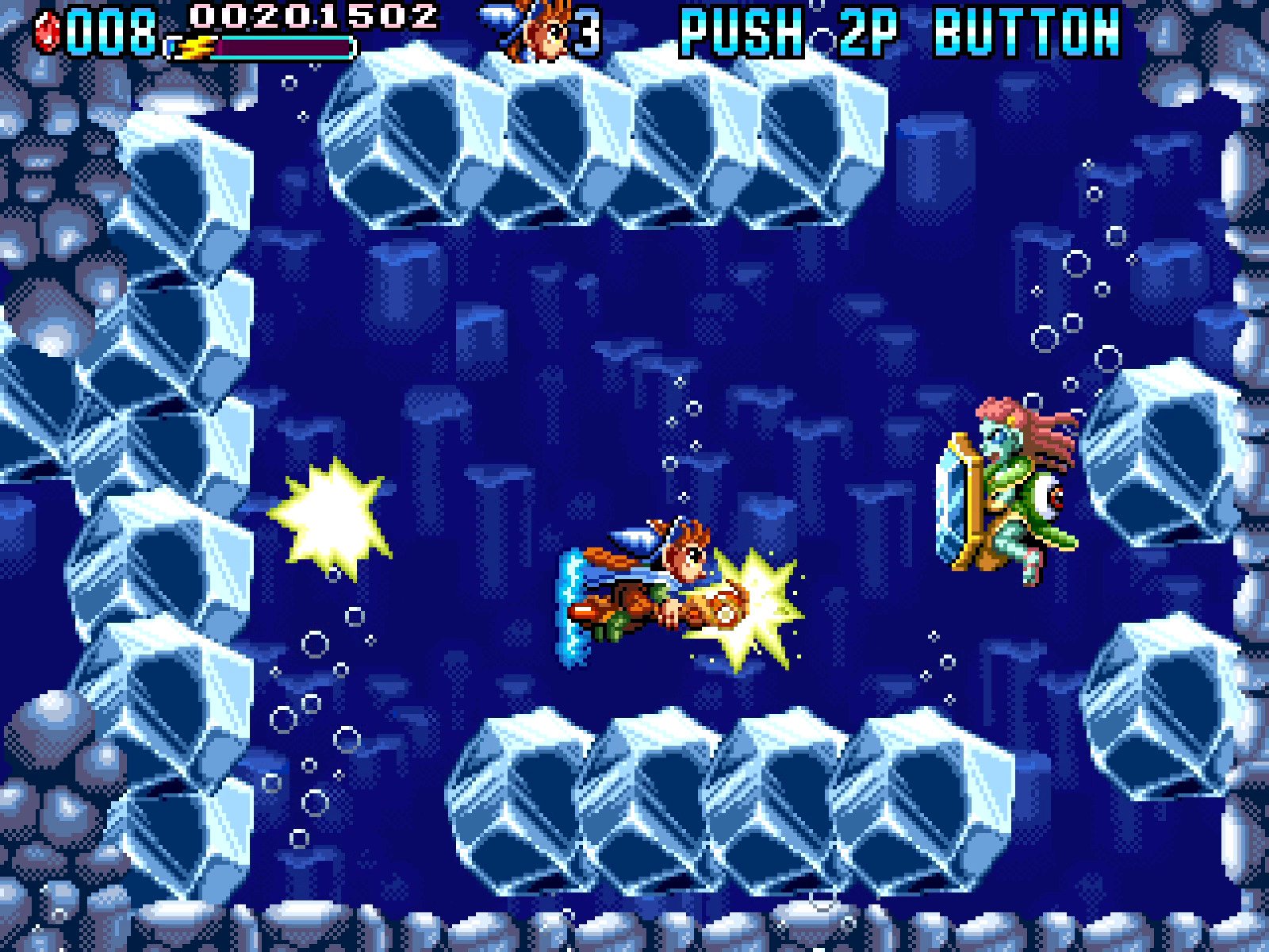 irem Collection Volume 3 screenshot 61303