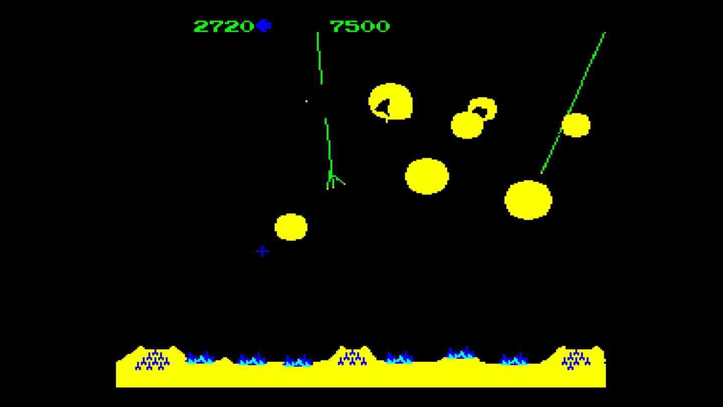 Atari Flashback Classics: Volume 2 screenshot 8638