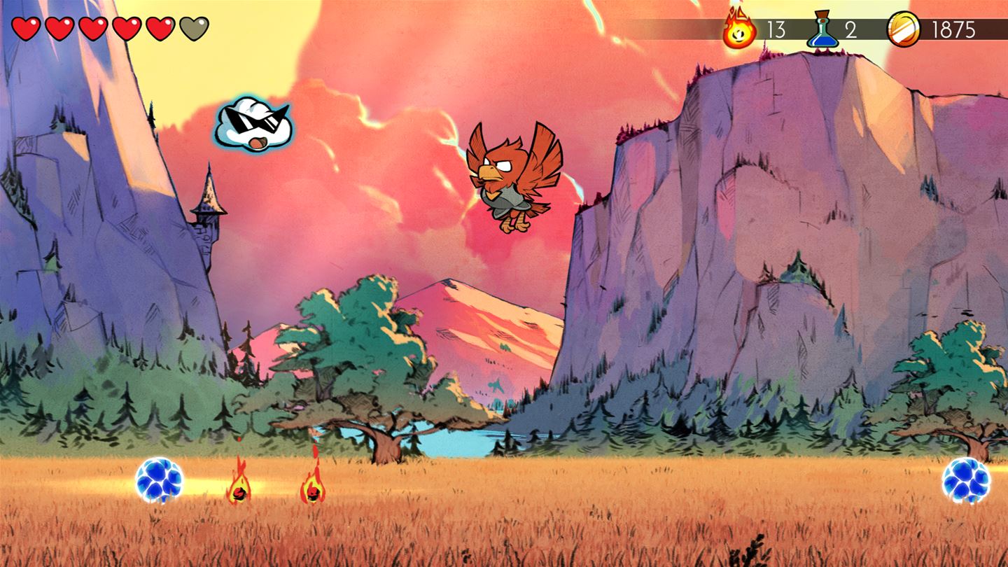 Wonder Boy: The Dragon's Trap screenshot 10540