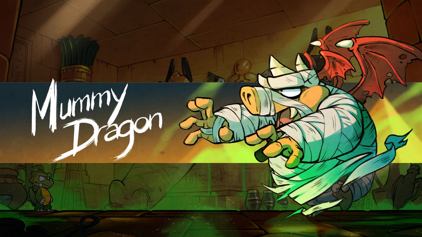 Wonder Boy: The Dragon's Trap screenshot 10549