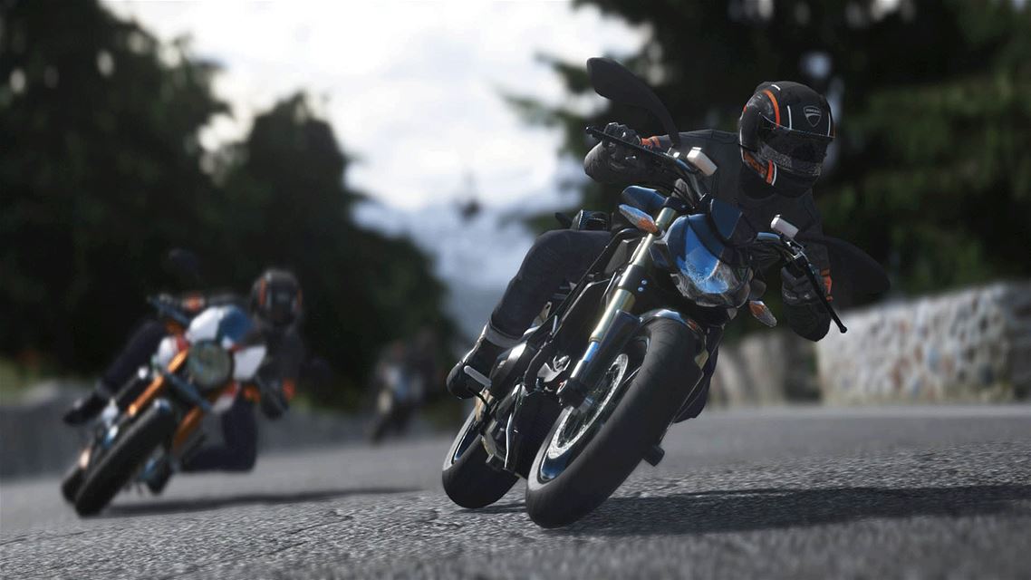 Ducati: 90th Anniversary - The Official Videogame screenshot 7025
