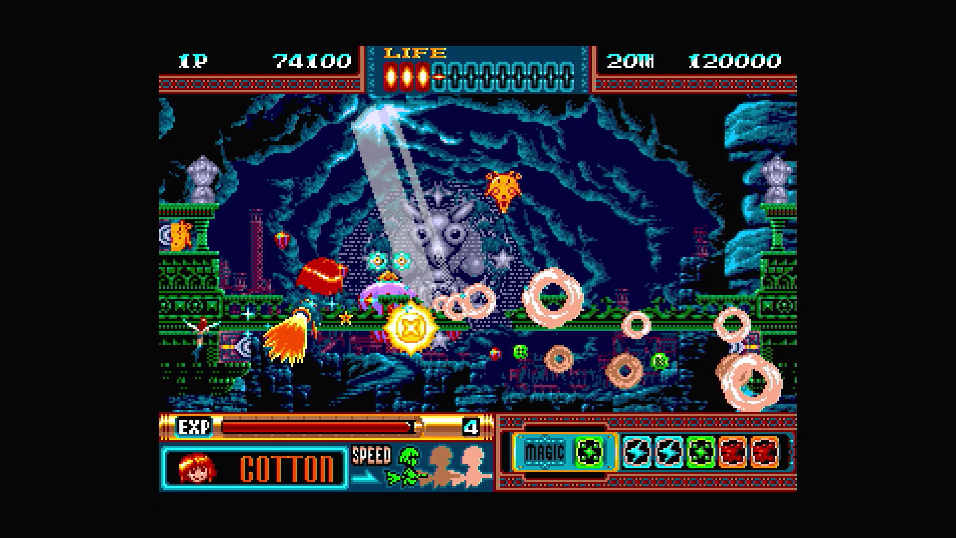 Panorama Cotton screenshot 63025