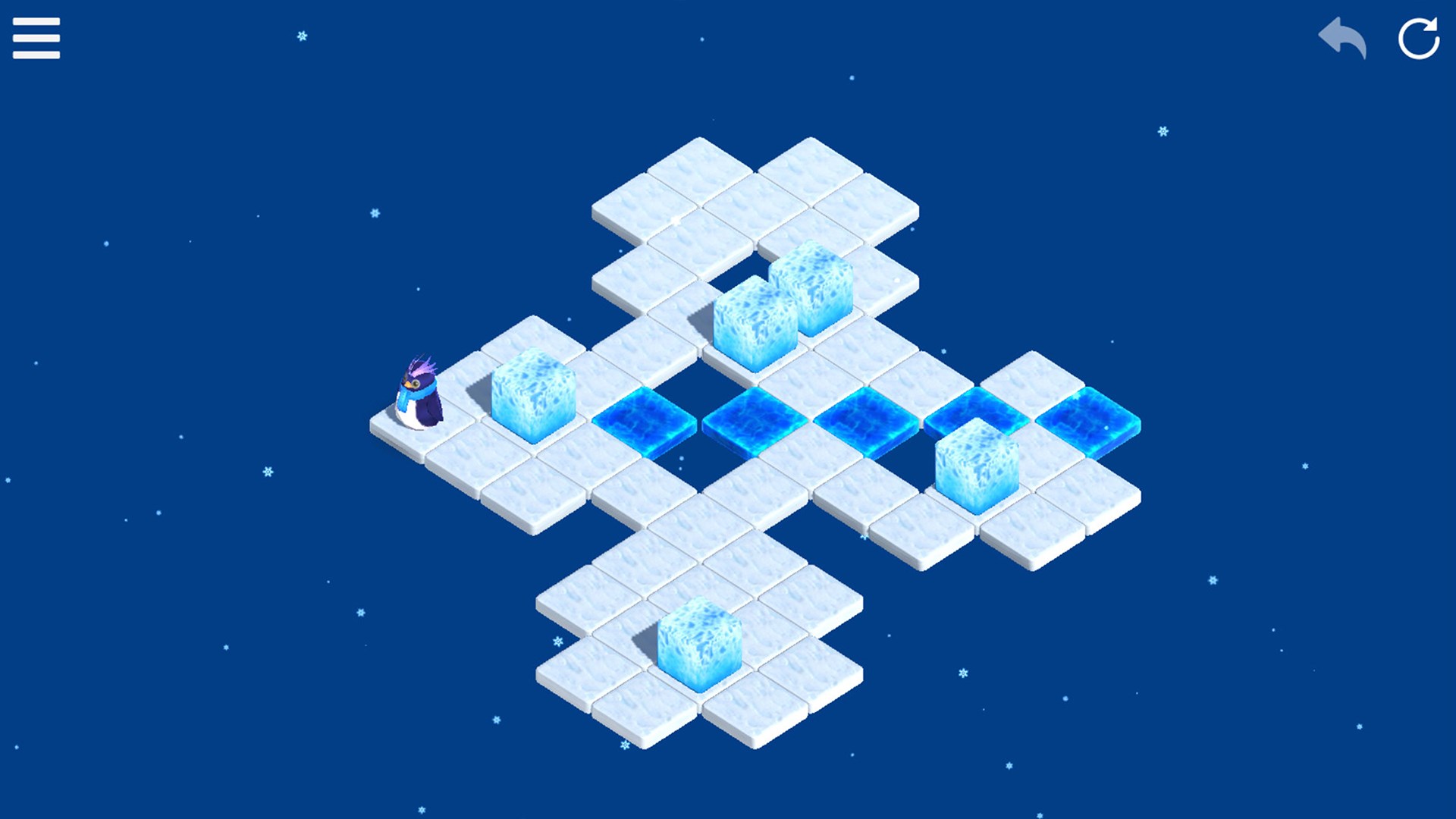 SokoWinter screenshot 63118