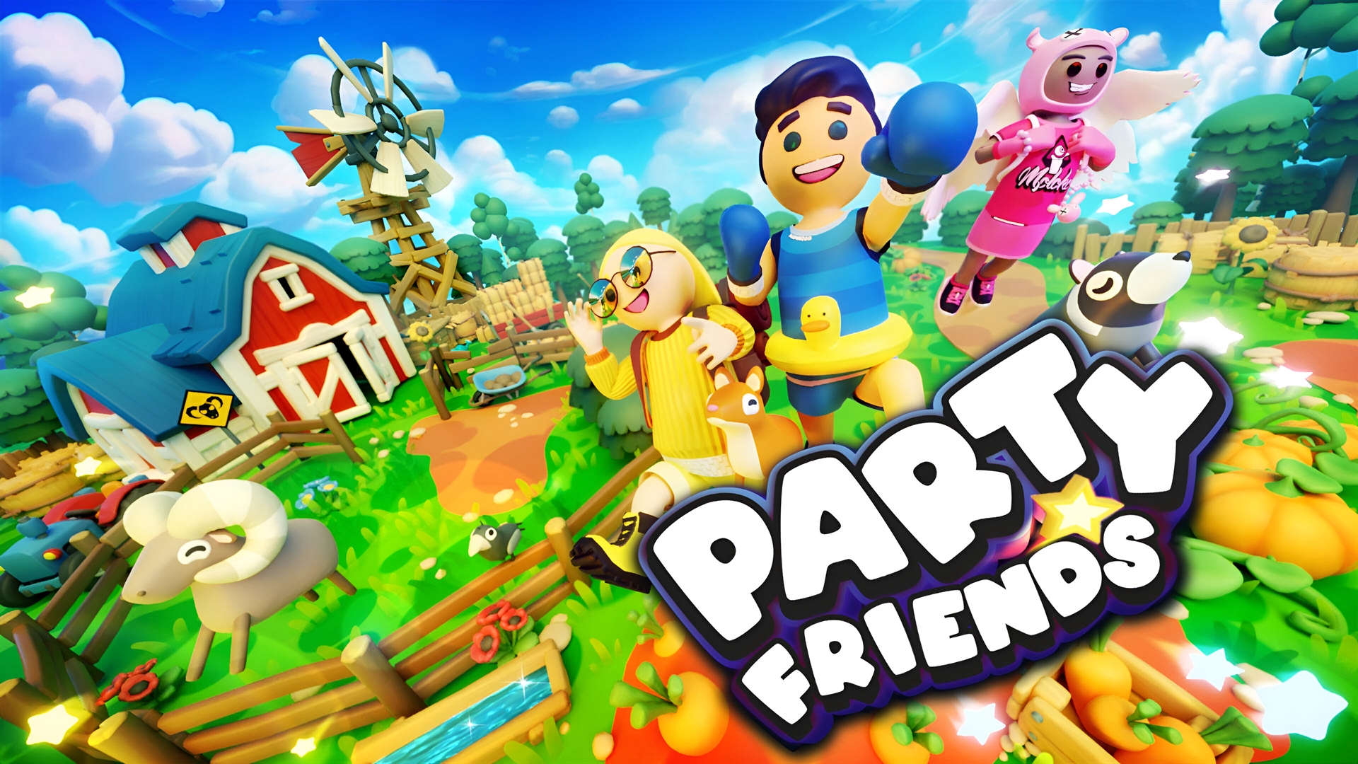 Party Friends screenshot 63153
