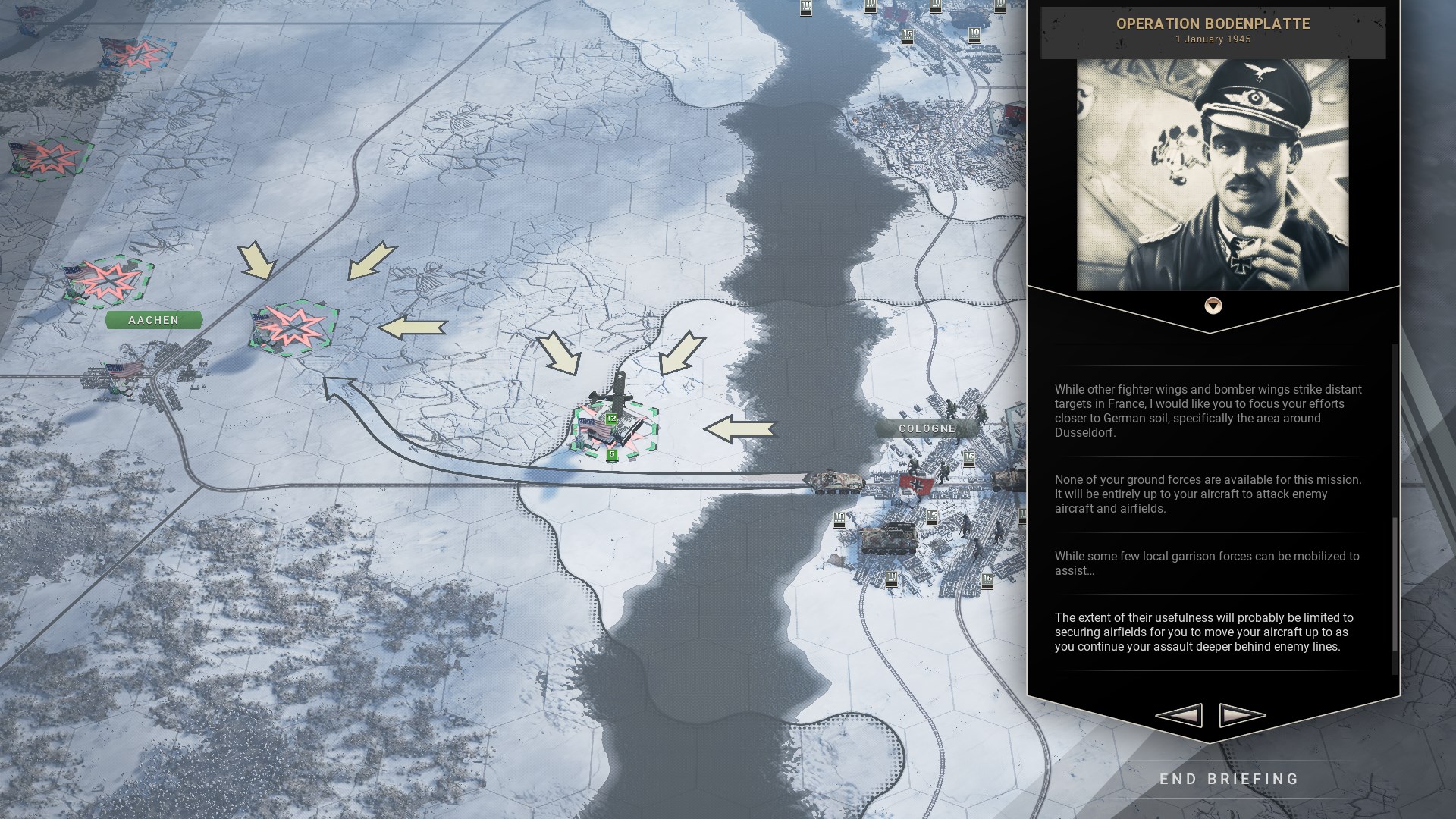 Panzer Corps 2: Axis Operations - 1945 screenshot 63171
