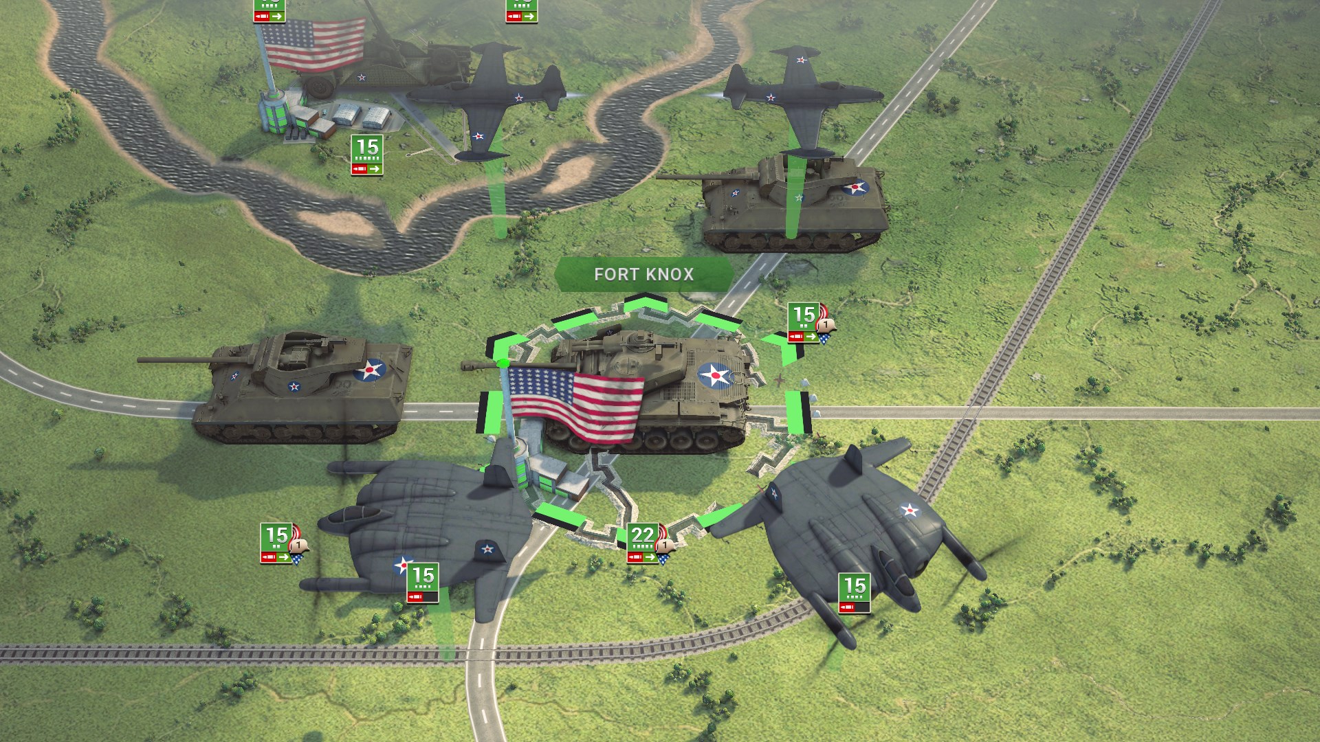 Panzer Corps 2: Axis Operations - 1946 screenshot 63177