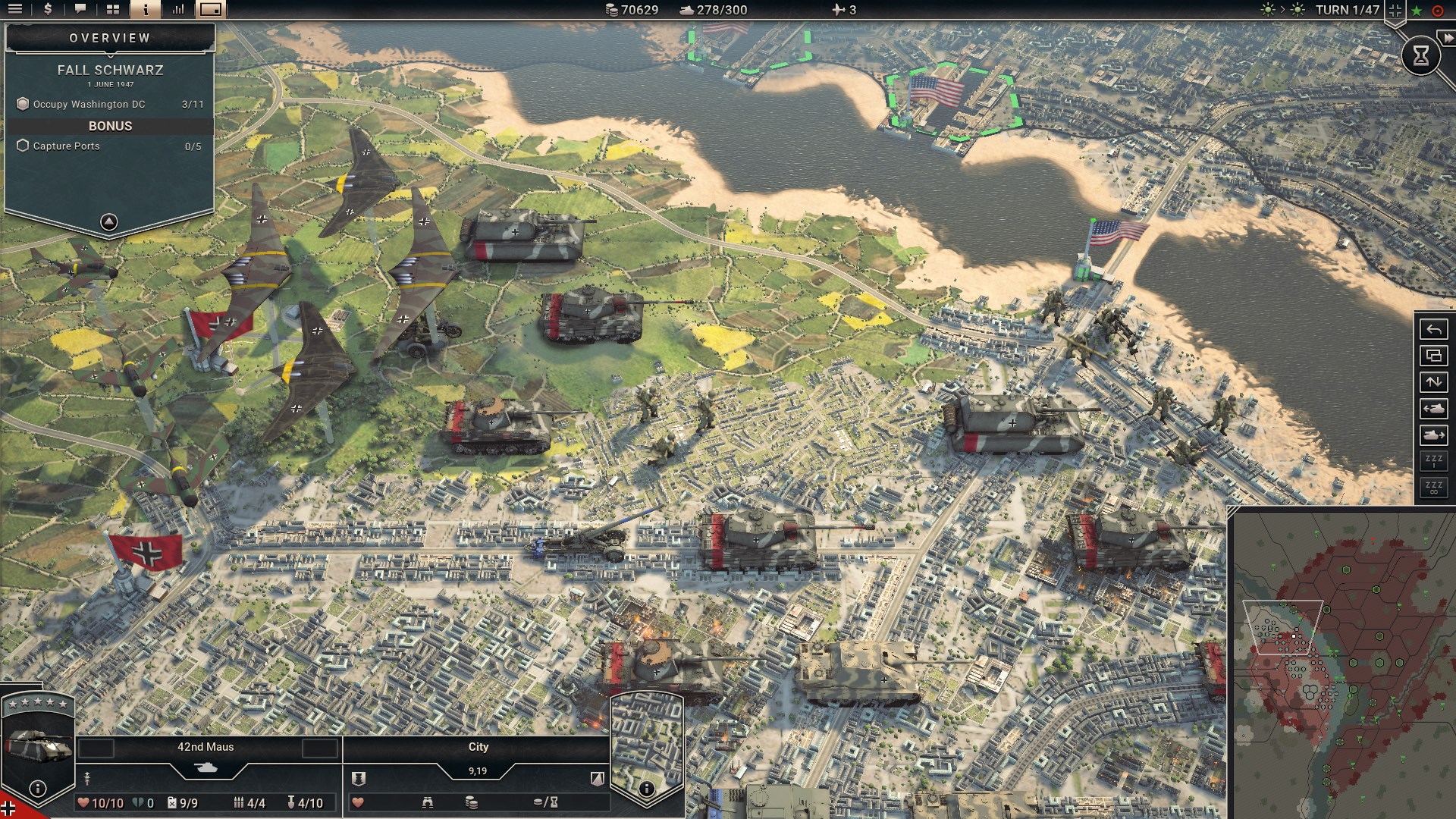 Panzer Corps 2: Axis Operations - 1946 screenshot 63178