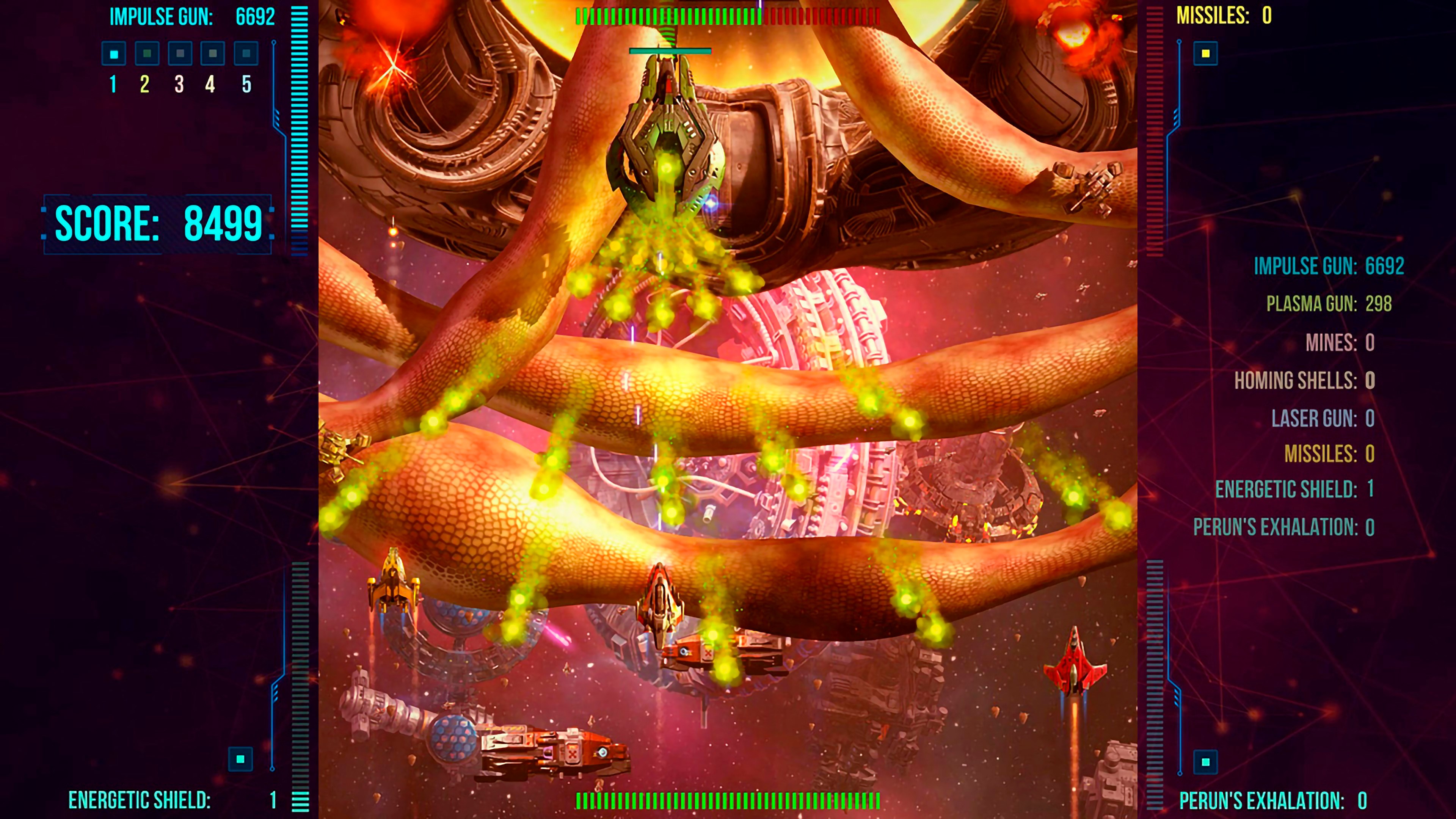 Vostok 2061 screenshot 63862