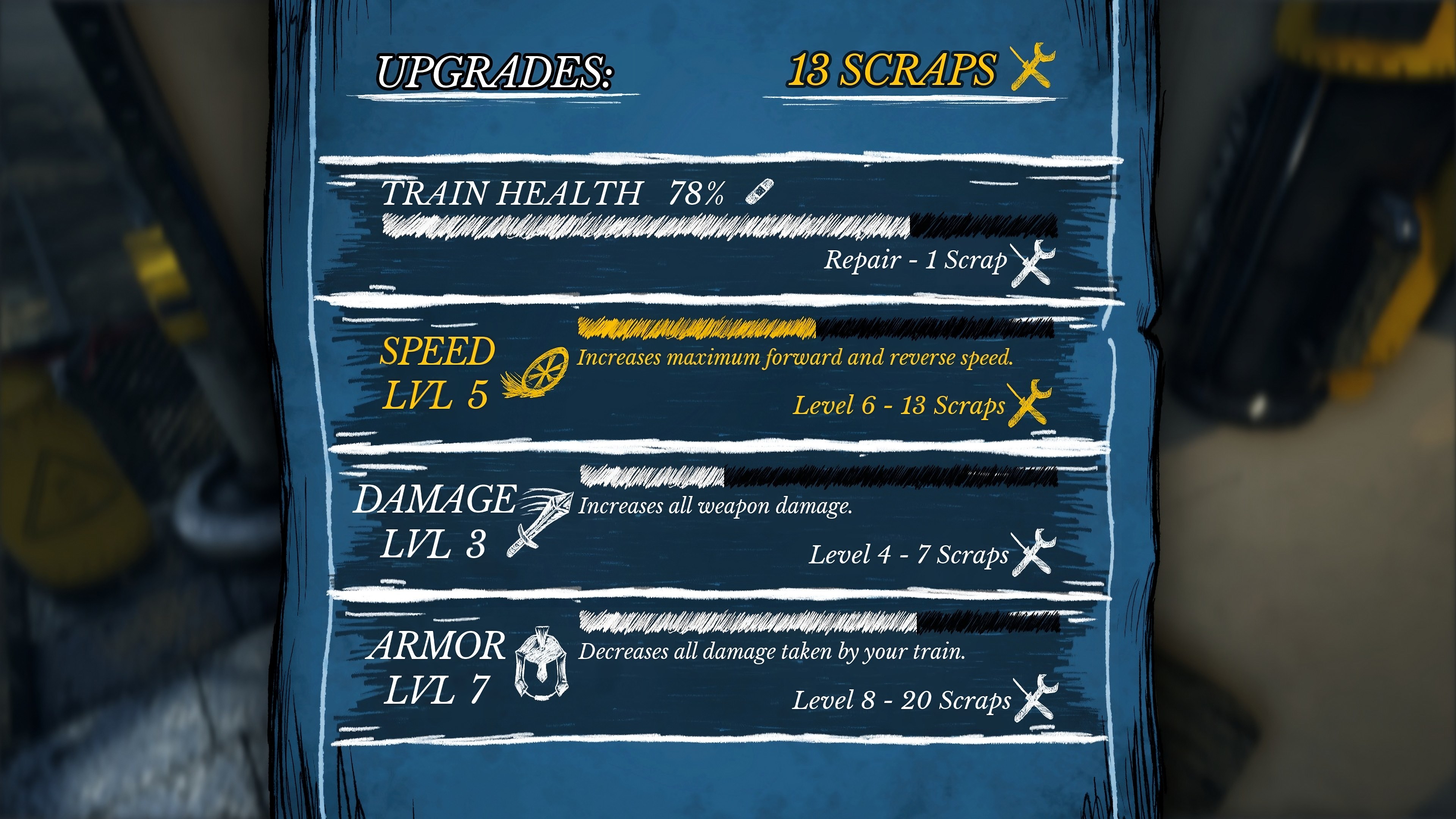 Choo-Choo Charles screenshot 63876