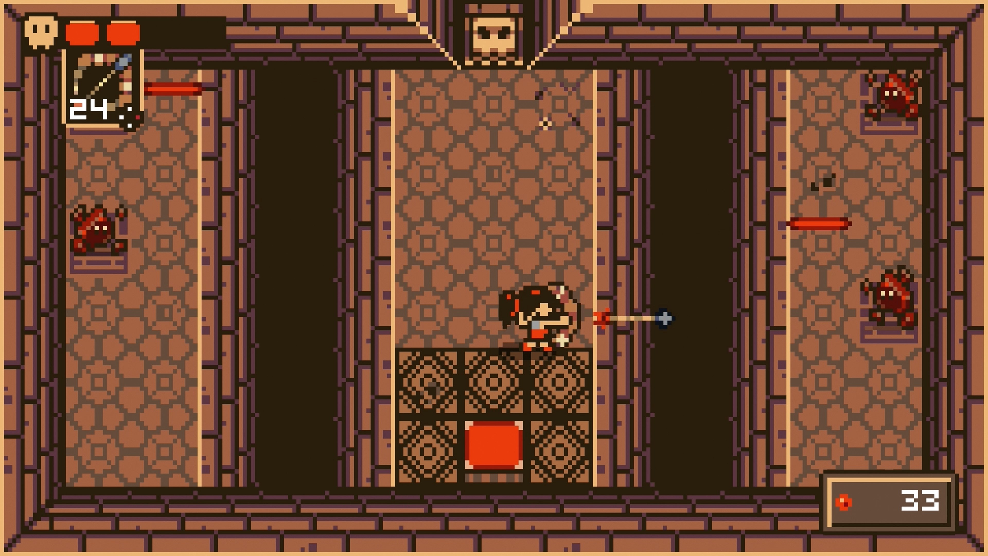 Saga of the Moon Priestess screenshot 64117