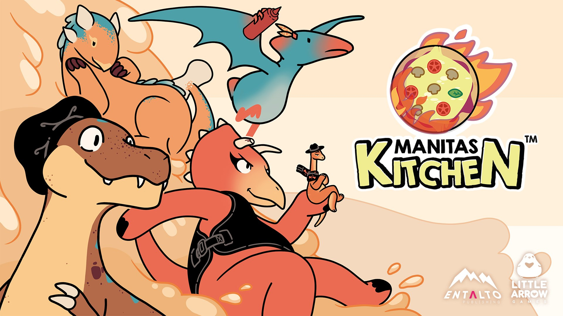 Manitas Kitchen screenshot 64356