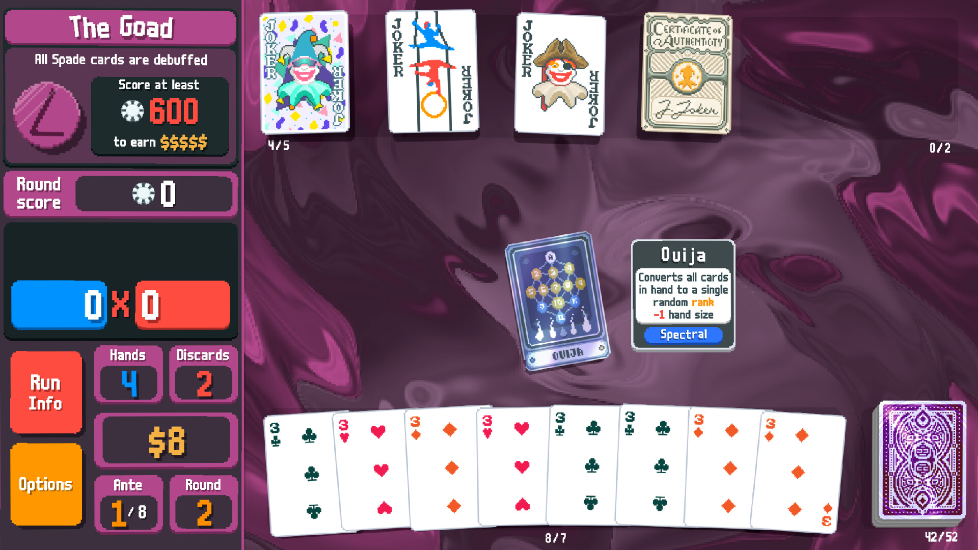 Balatro screenshot 64805
