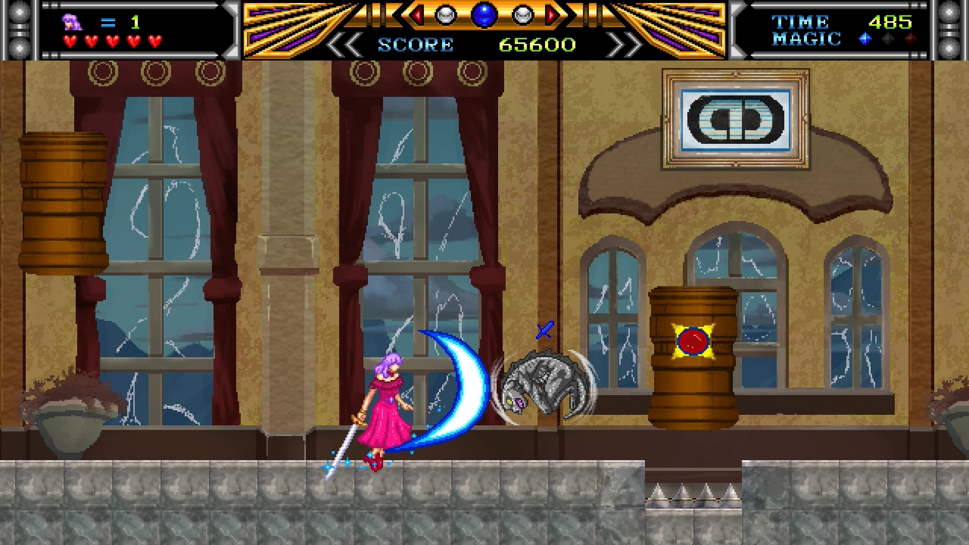 Violet Wisteria screenshot 64934