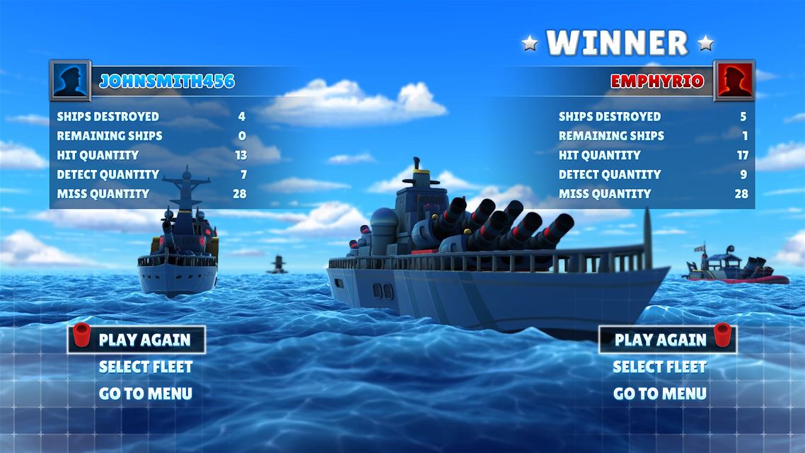 Battleship screenshot 7404
