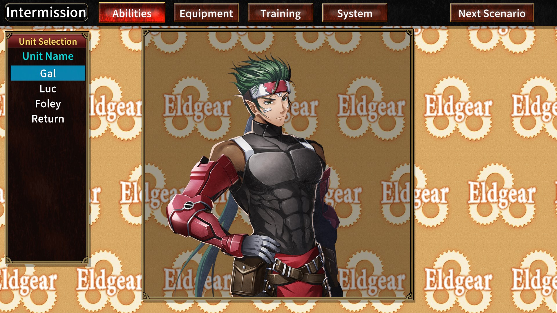 Eldgear screenshot 65664