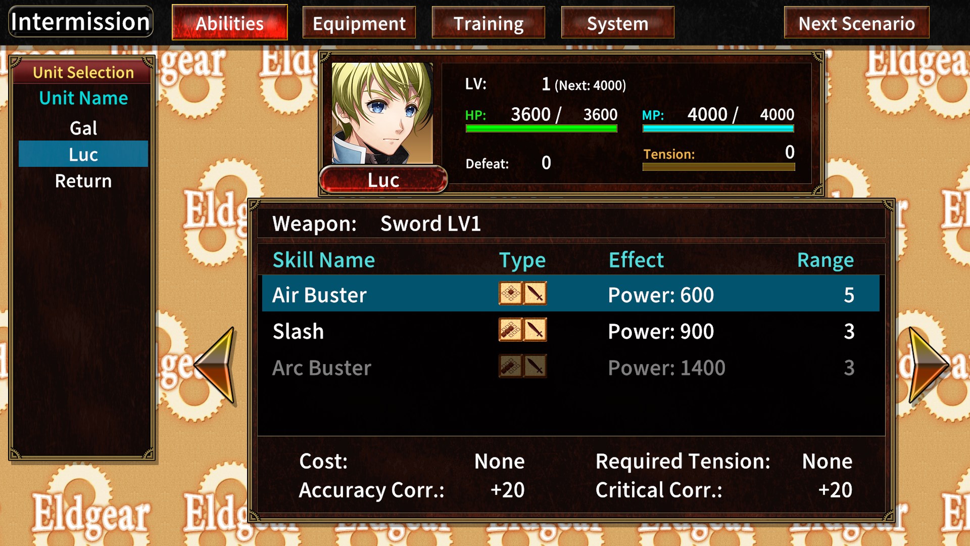 Eldgear screenshot 65656