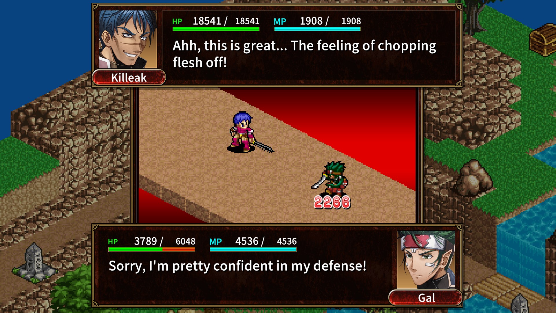 Eldgear screenshot 65662