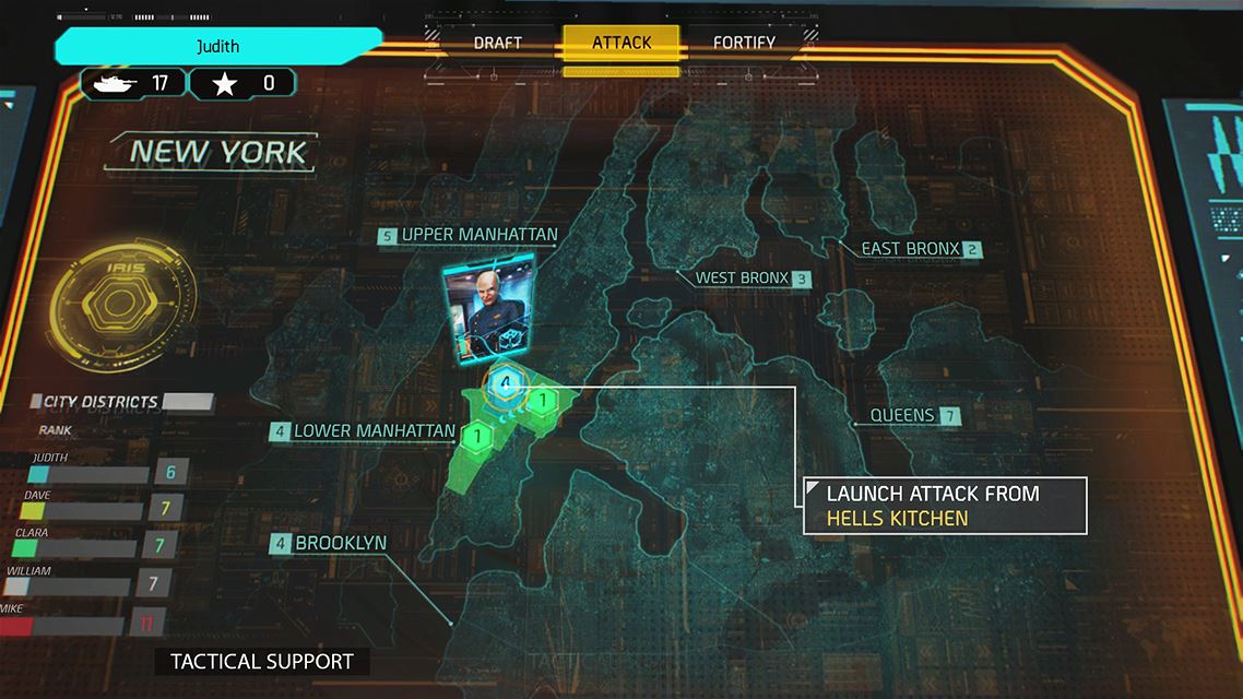 RISK: Urban Assault screenshot 7418