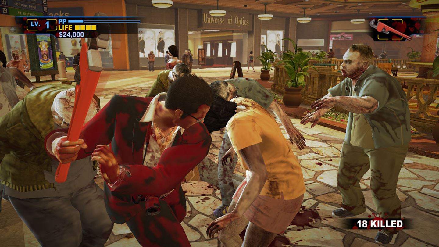 Dead Rising 2: Off the Record screenshot 8174