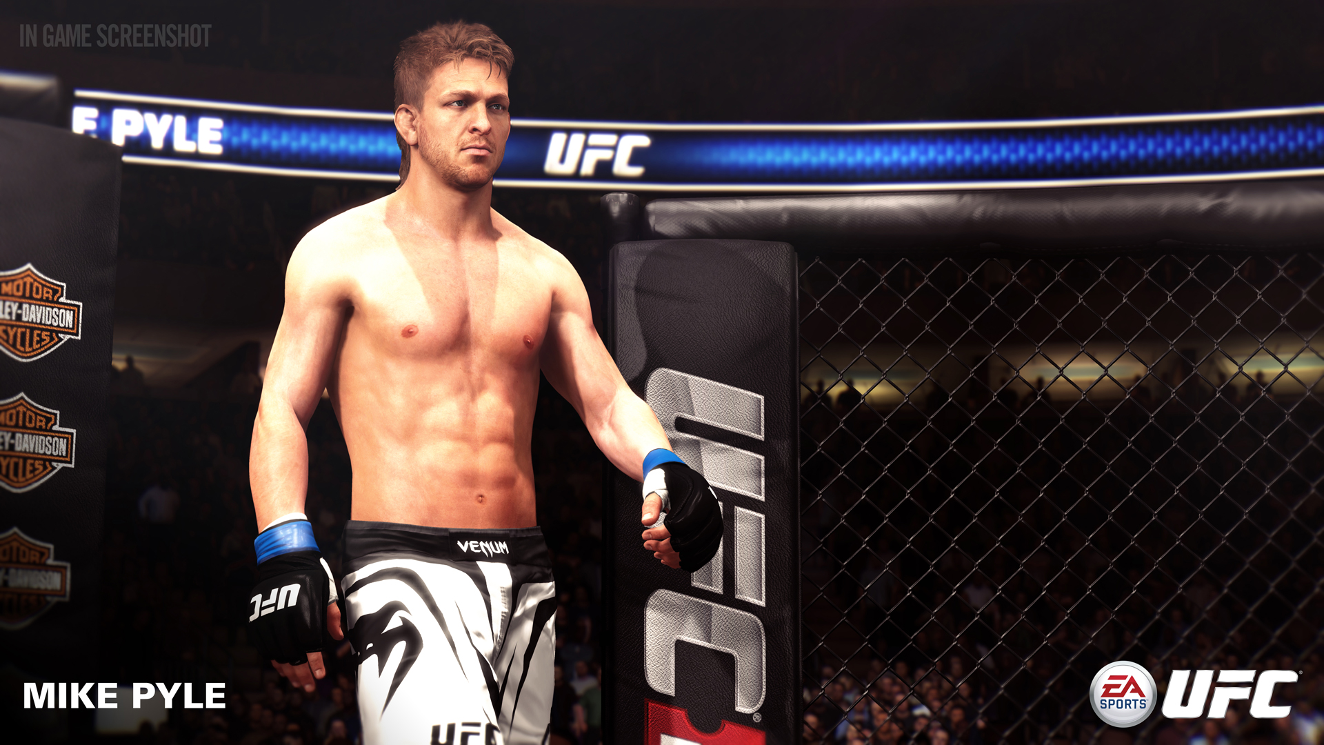 EA Sports UFC screenshot 1502