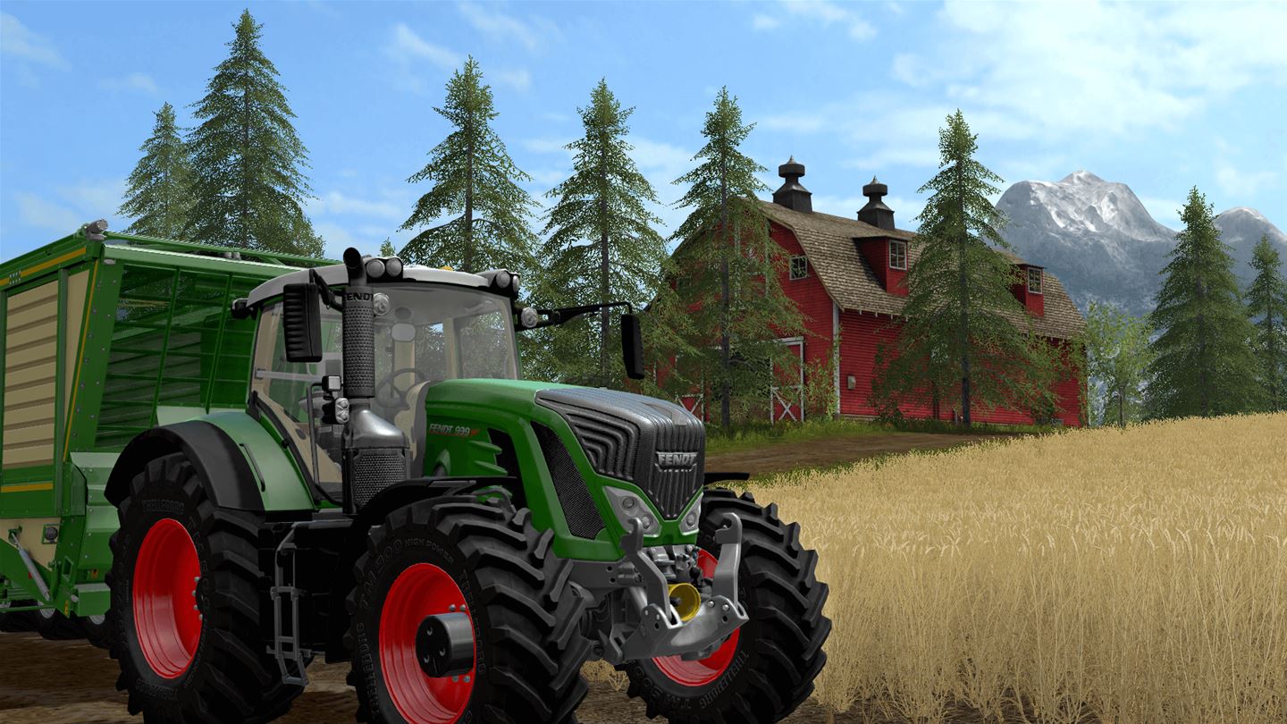 Farming Simulator 17 screenshot 8580