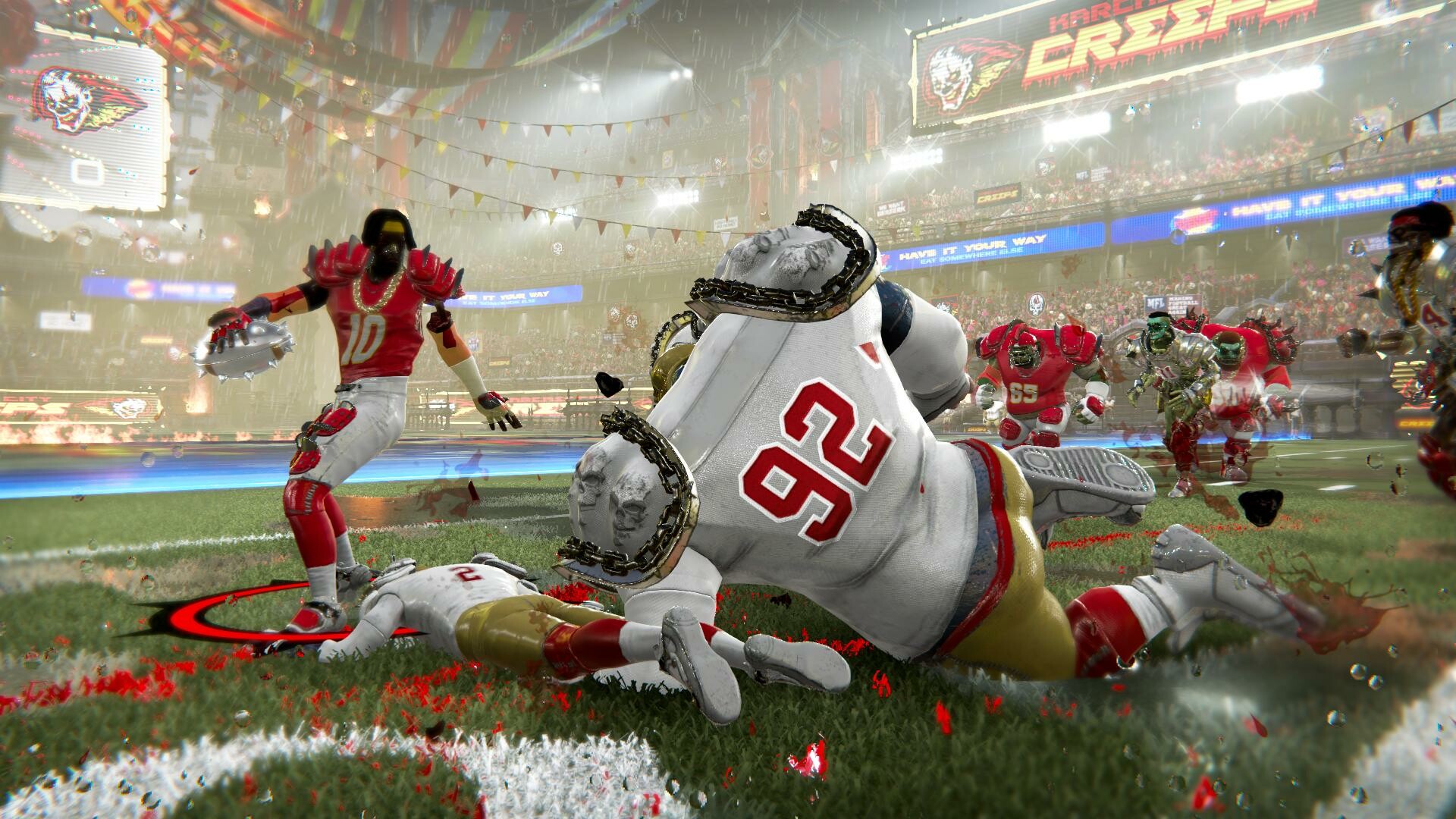 Mutant Football League 2 screenshot 67463