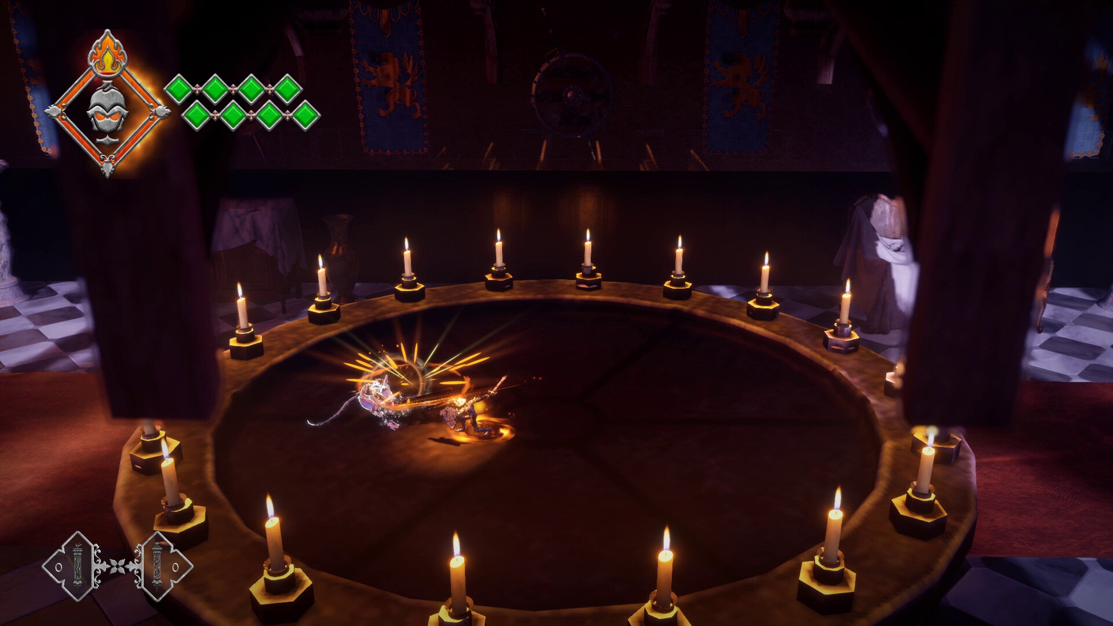 Candle Knight screenshot 67552