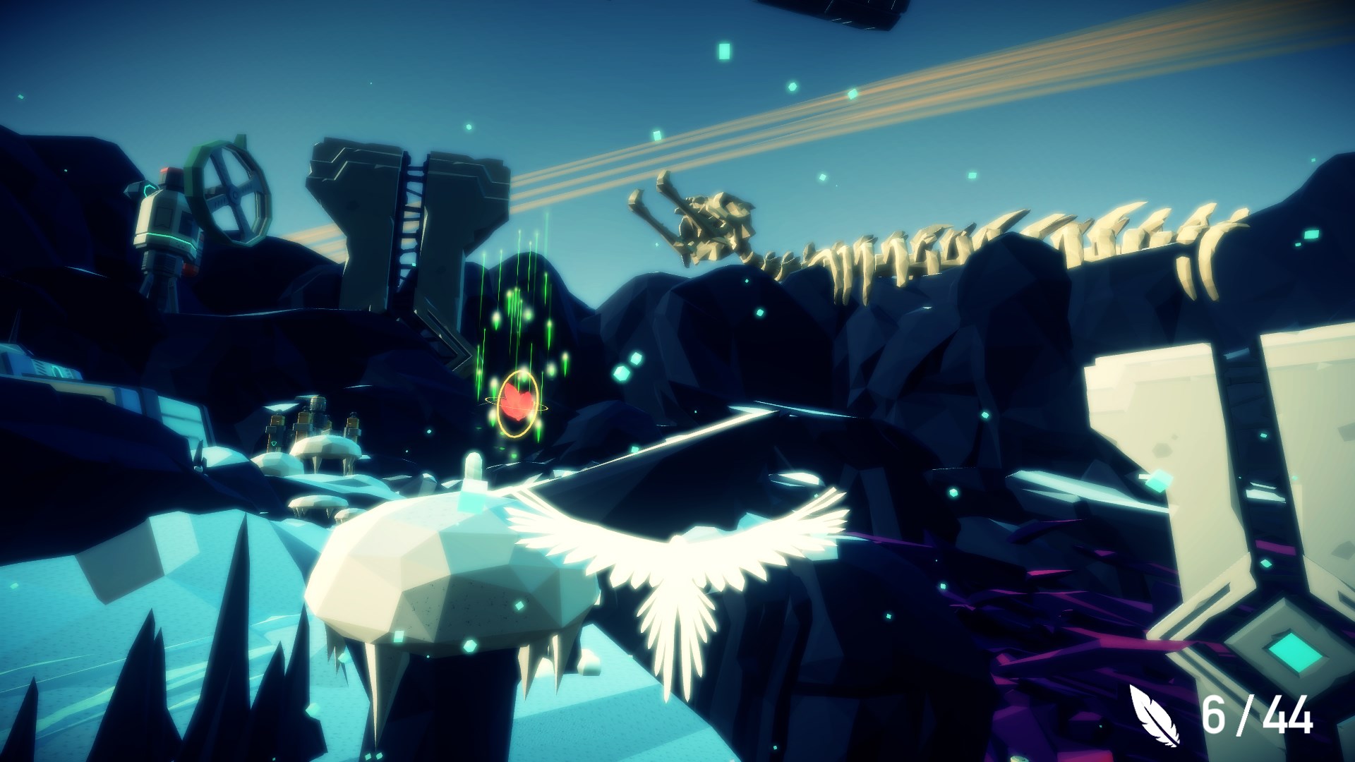 AERY - Cyber City screenshot 67604