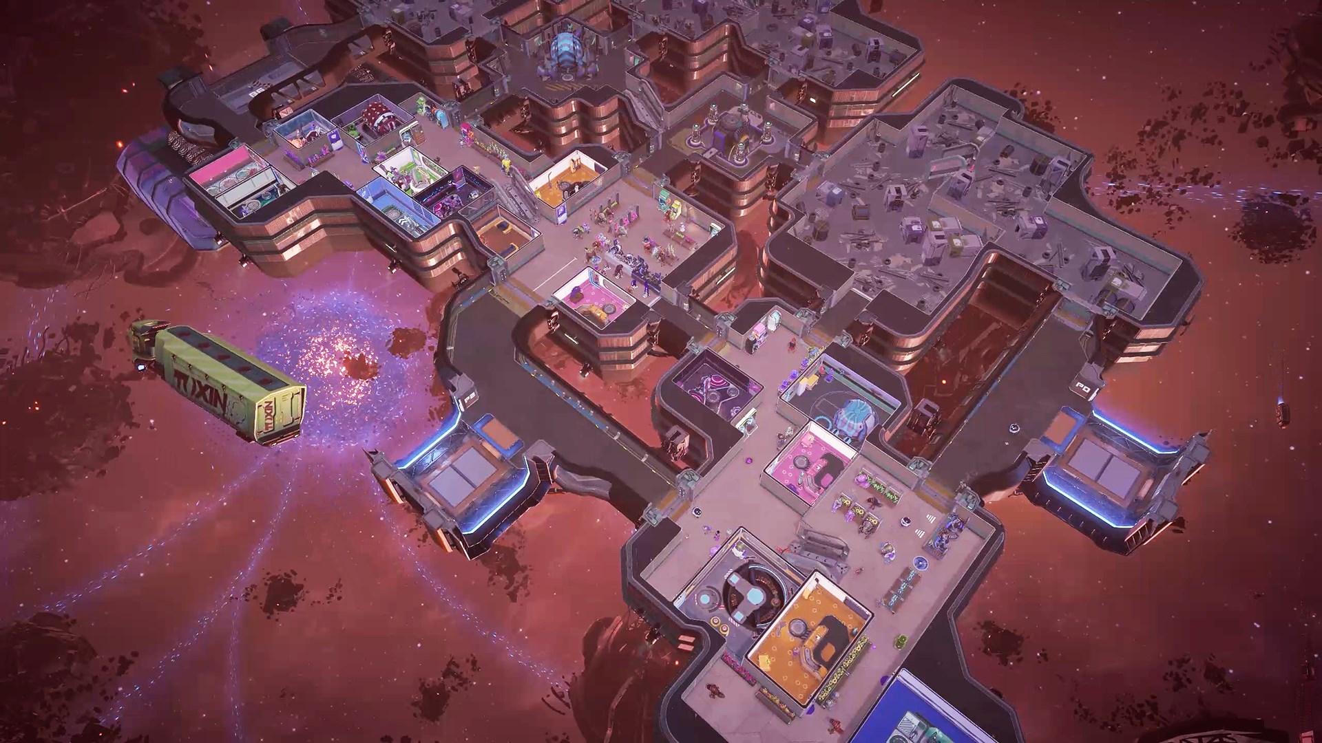 Galacticare screenshot 67834