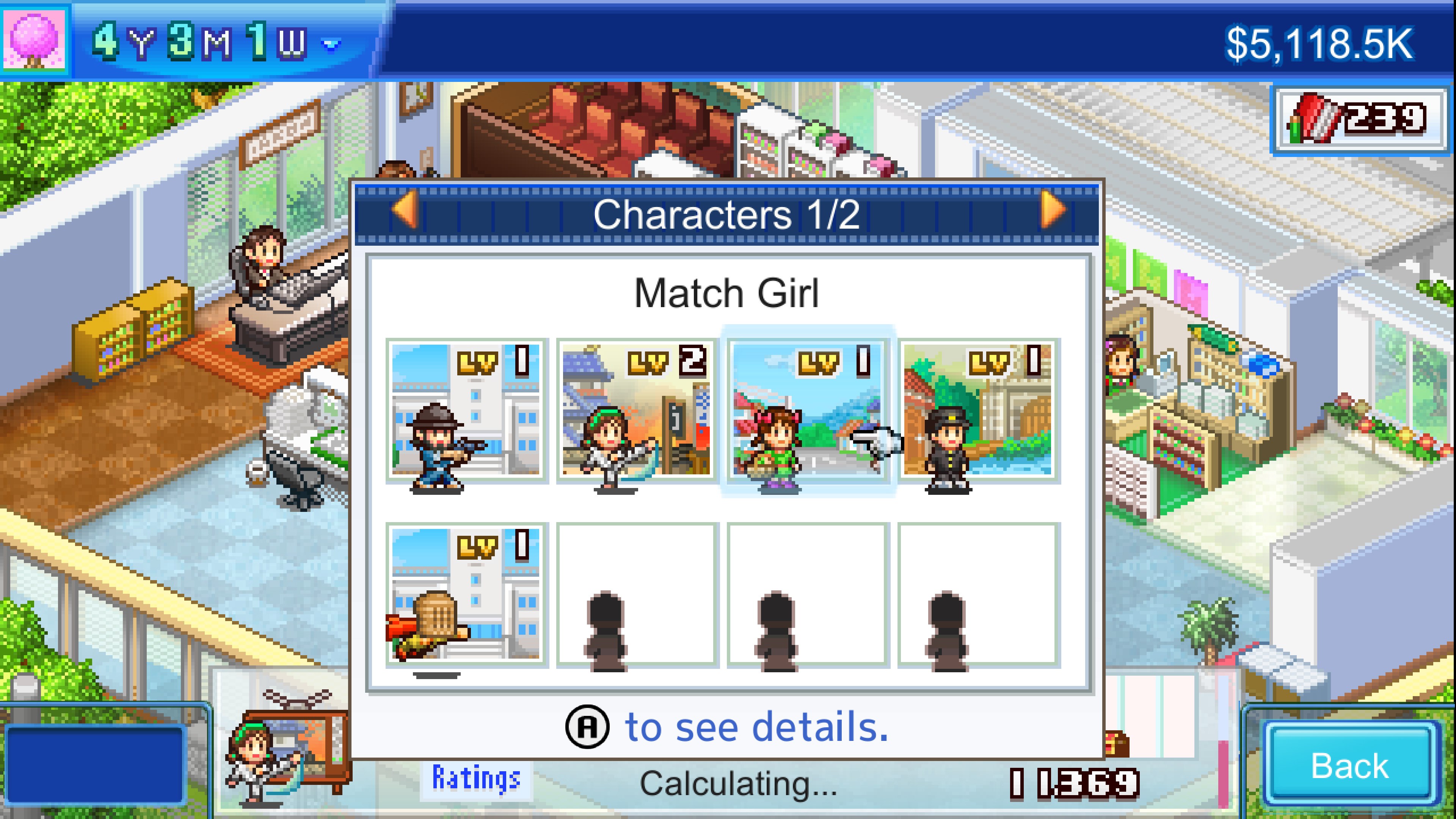 Anime Studio Story screenshot 67846