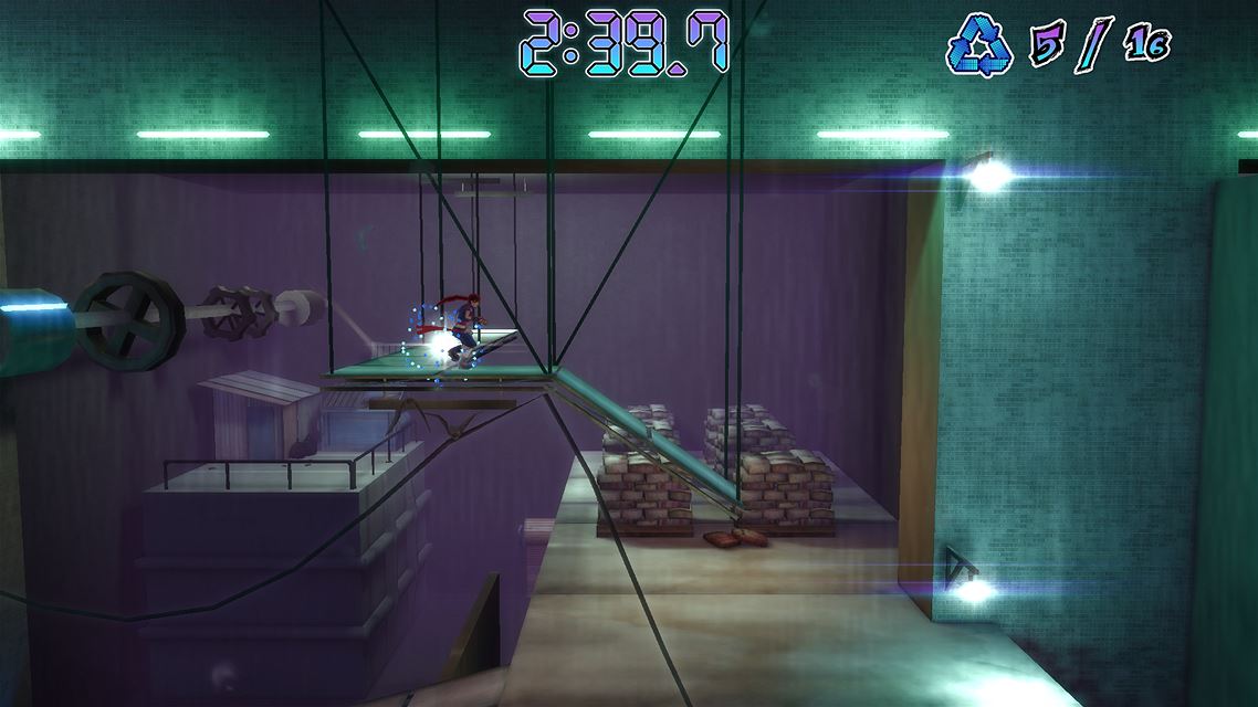 Ninja Pizza Girl screenshot 7650