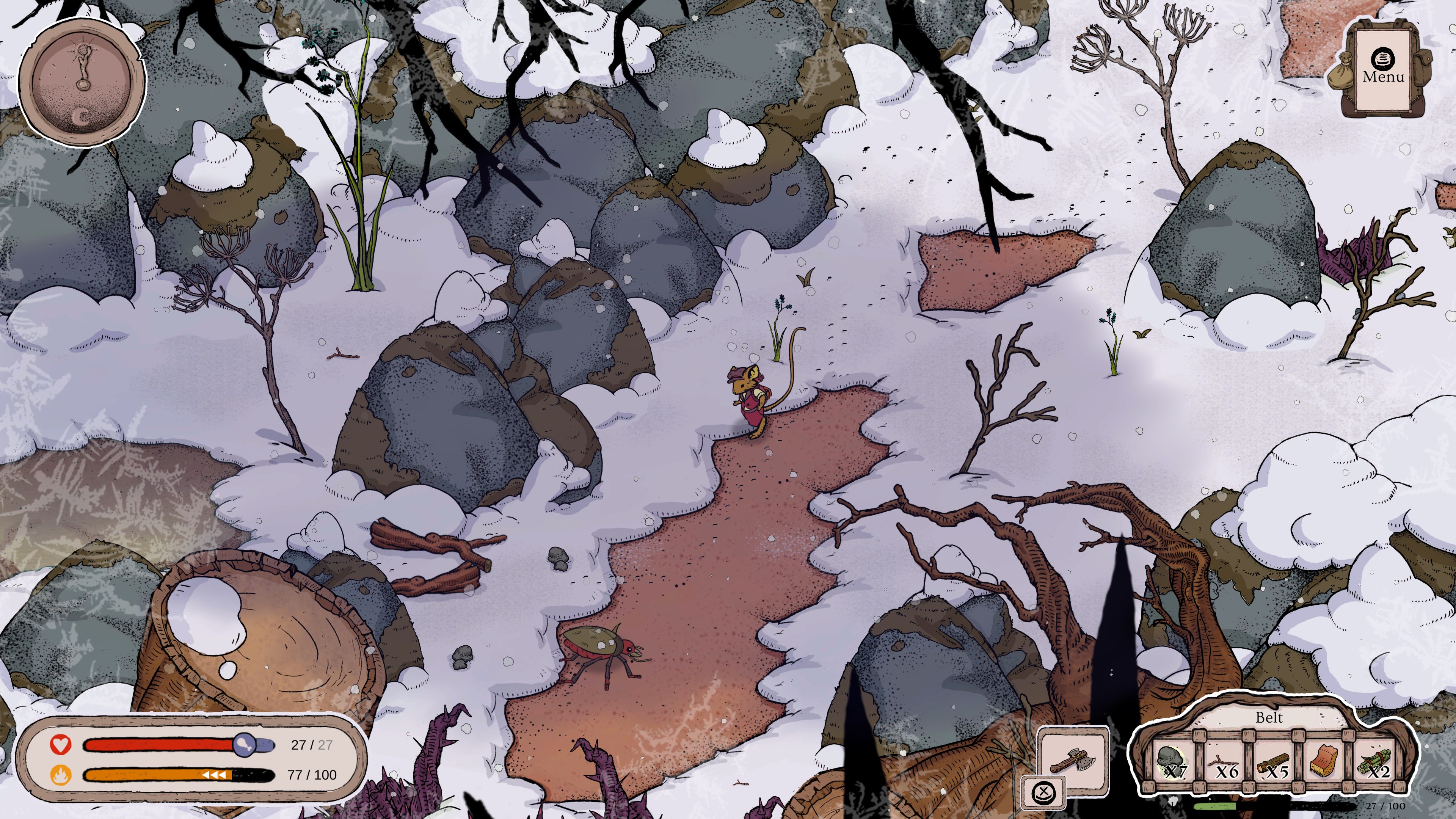 Winter Burrow screenshot 68879