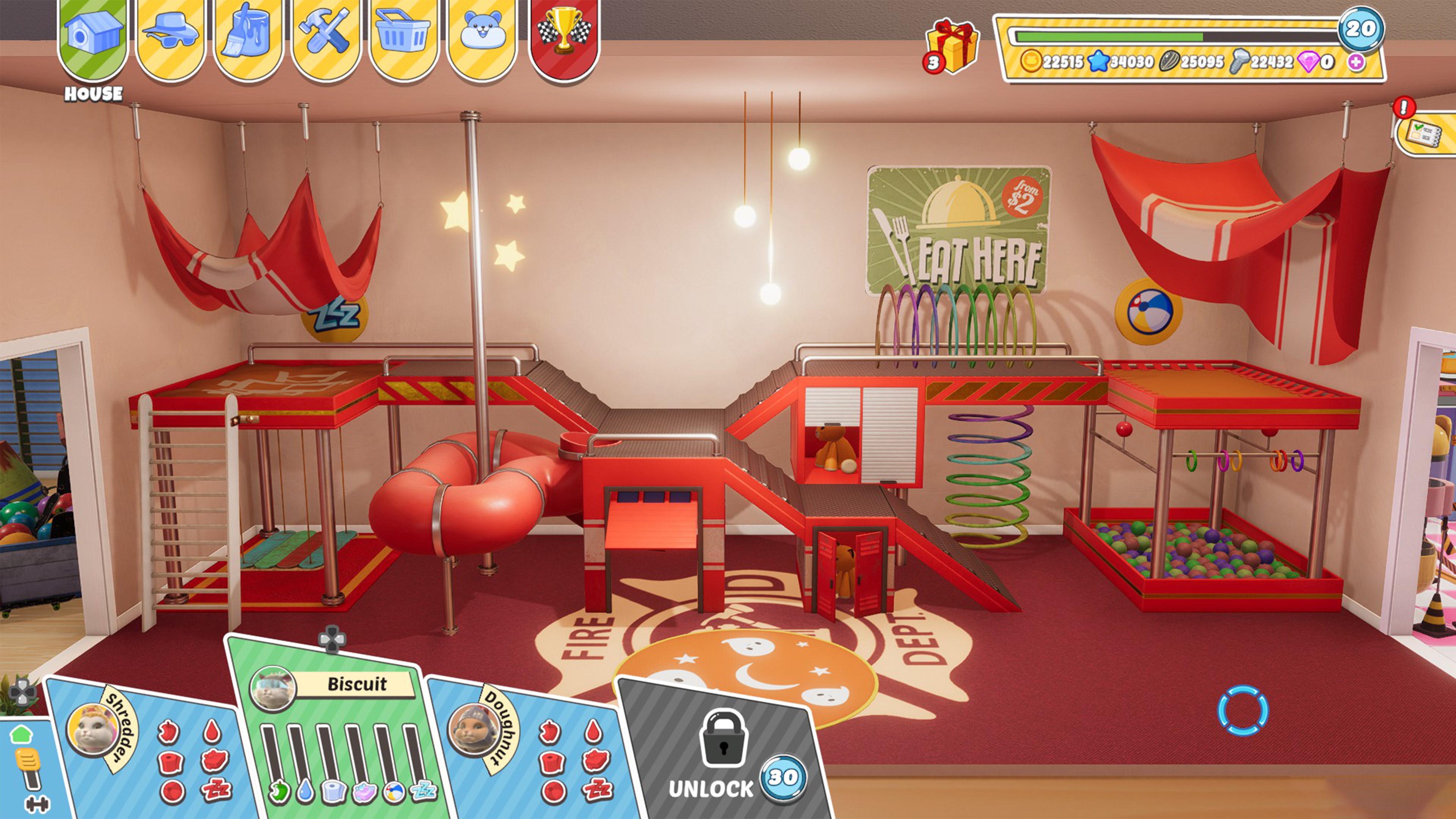 Hamster Playground screenshot 69000