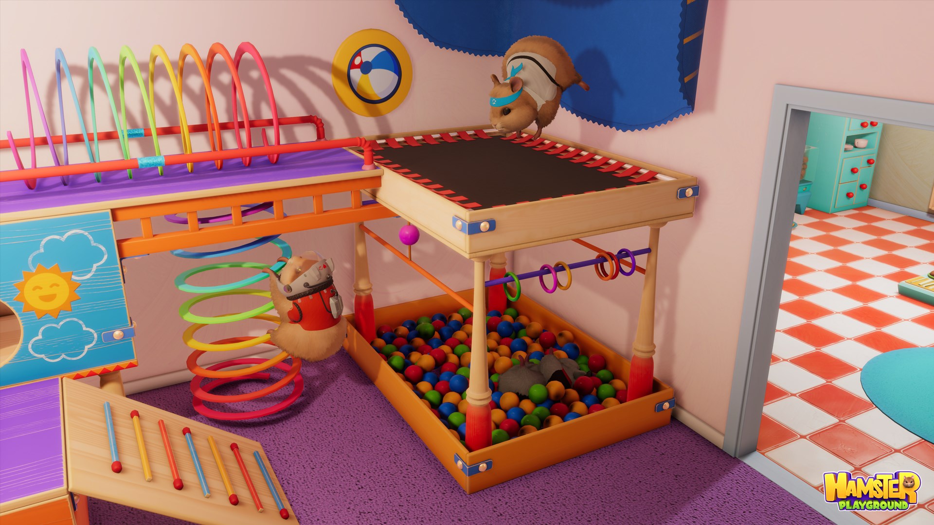 Hamster Playground screenshot 69003