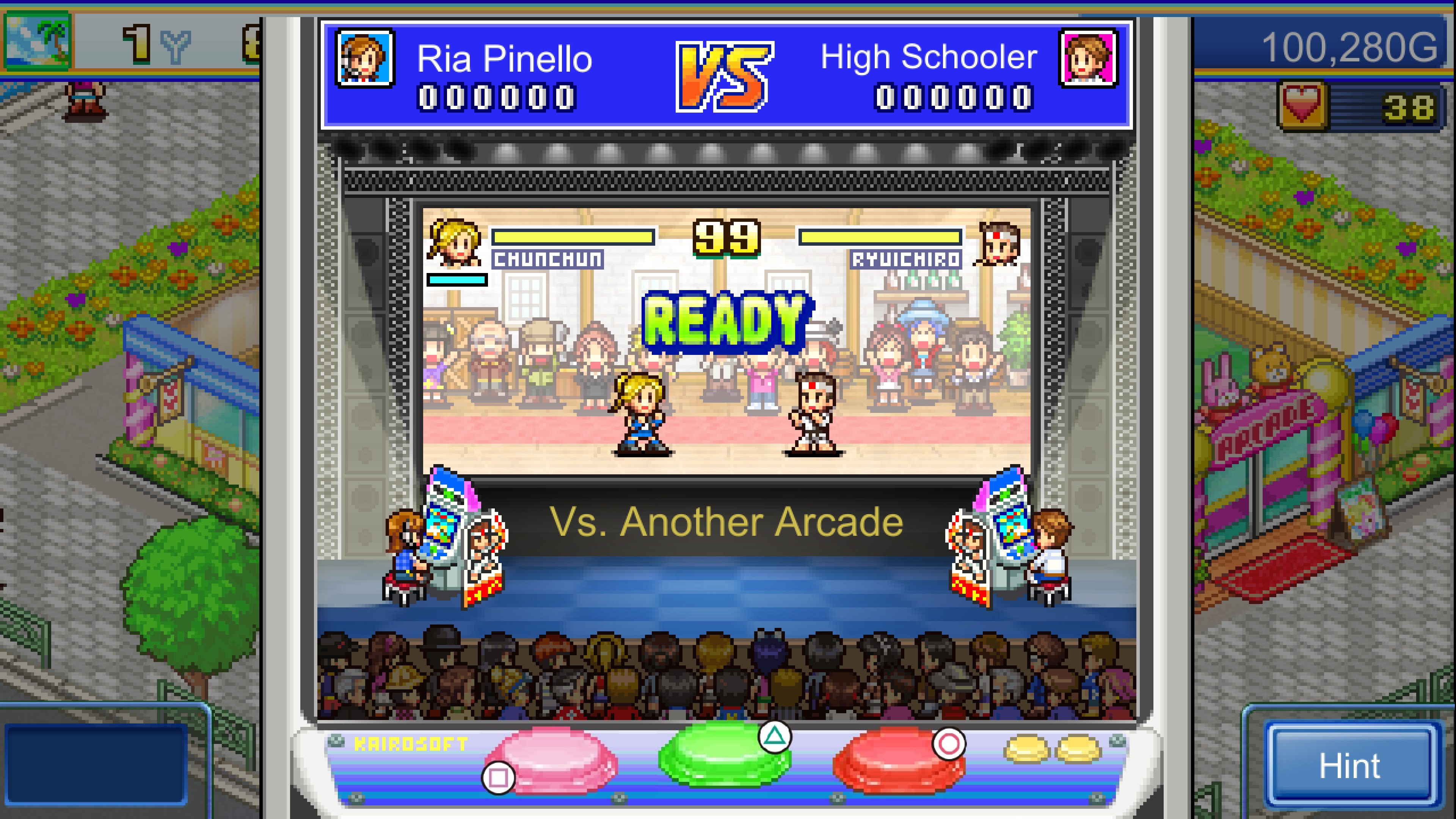 Pocket Arcade Story screenshot 69142