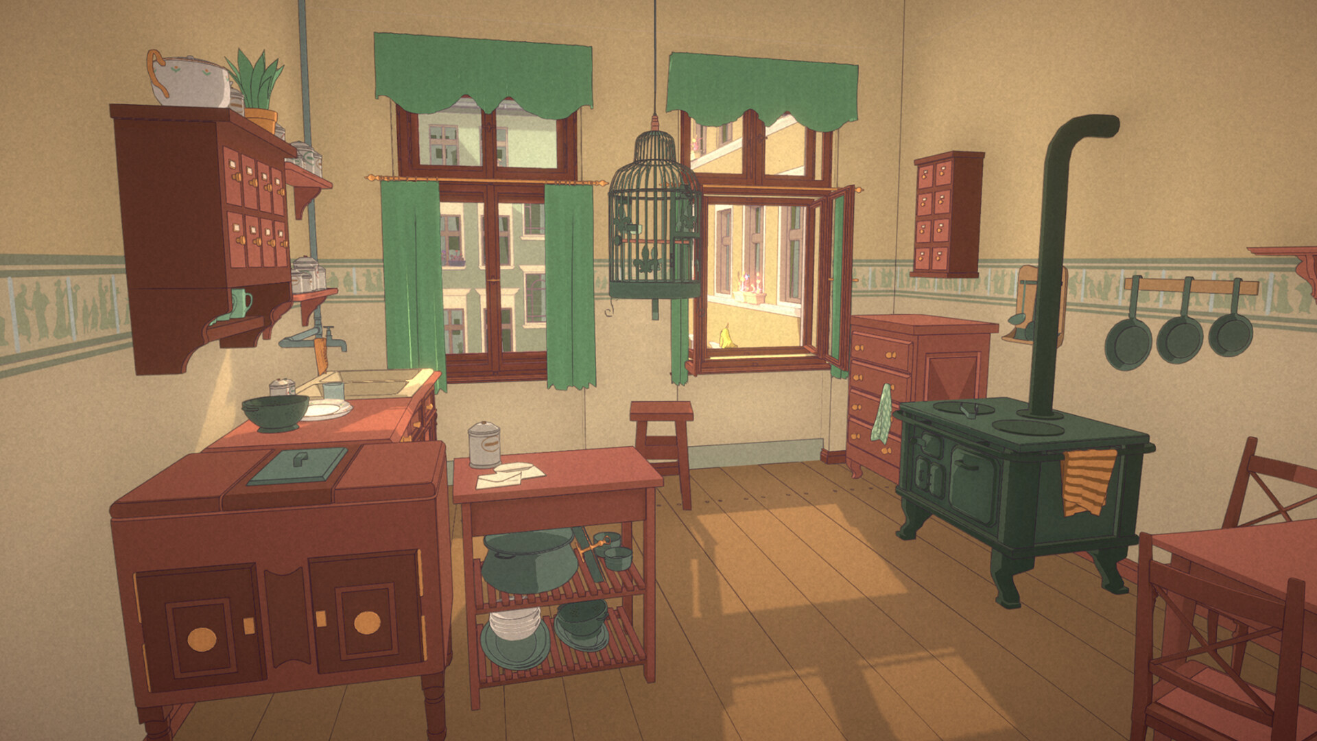 The Berlin Apartment screenshot 69165