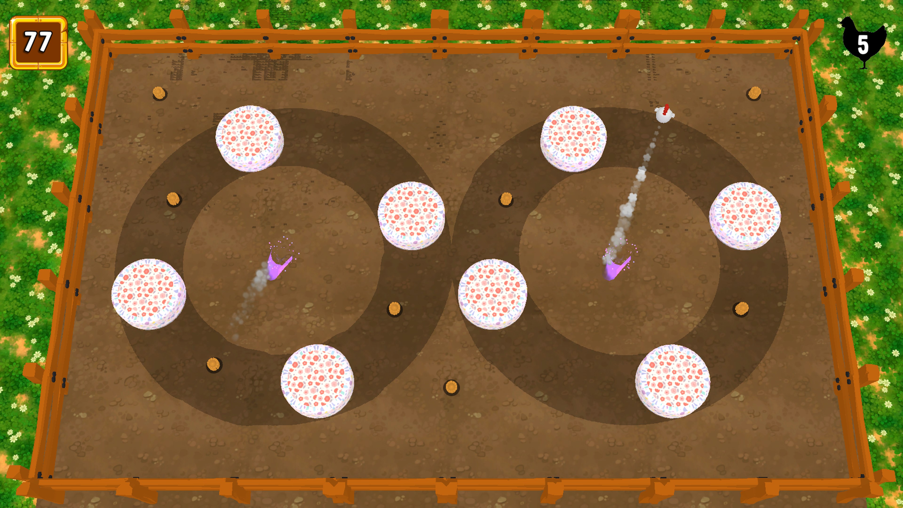 Bouncy Chicken screenshot 69271